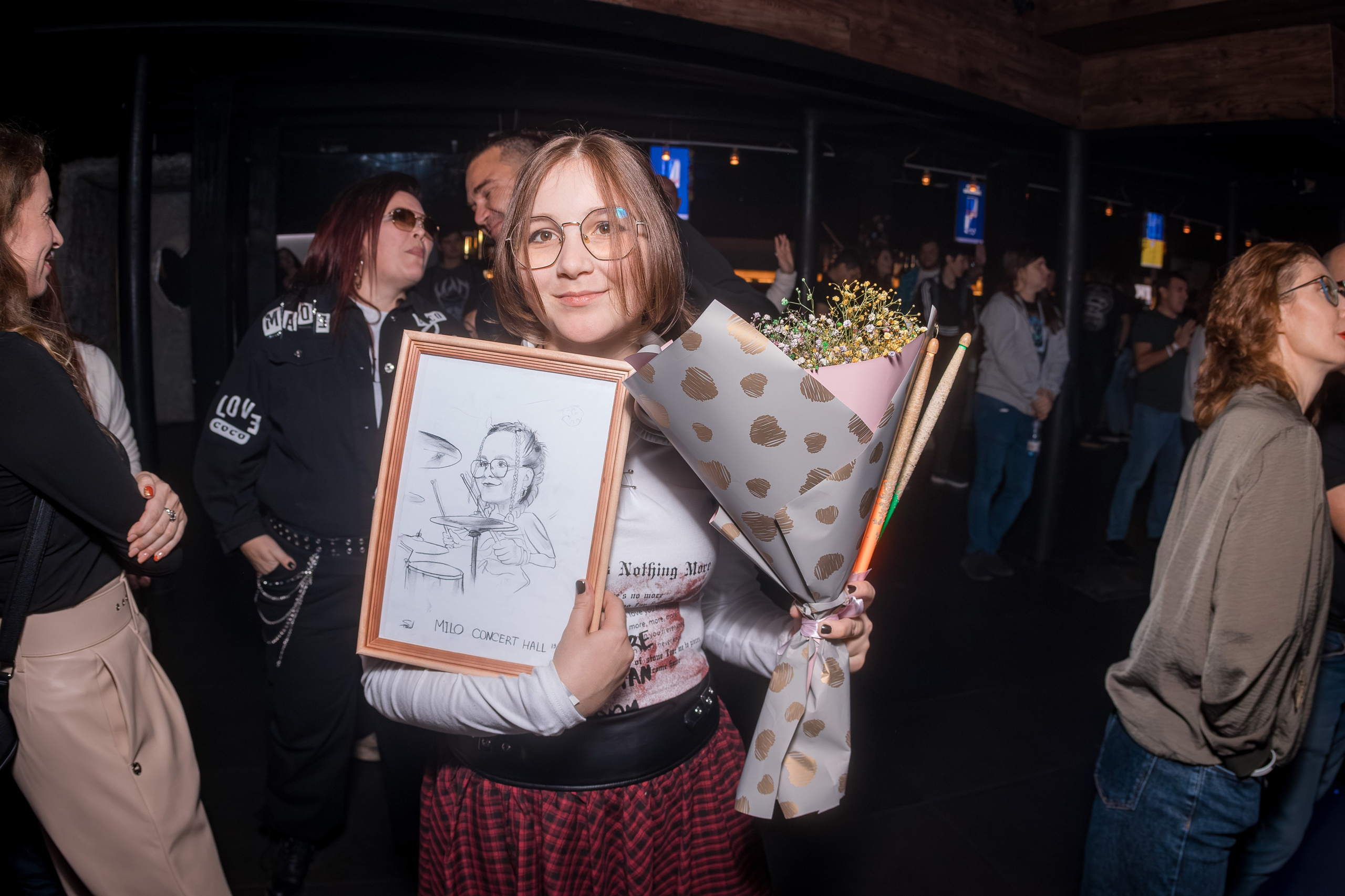 НеШколаБарабанов_MIlo 19.10. Репортажный фотограф Дмитрий (Нижний Новгород)