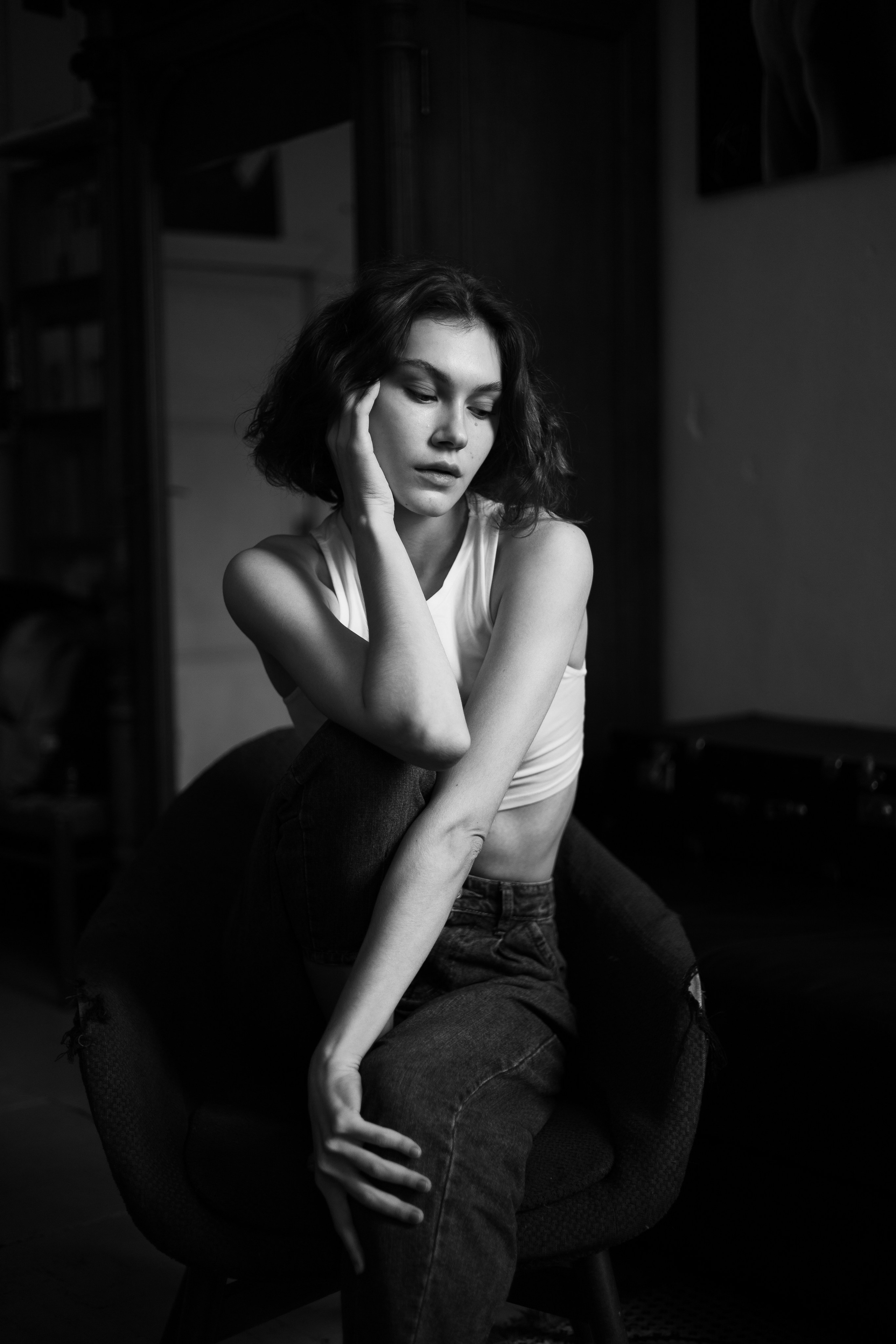 Портрет. Мастерская Демченко