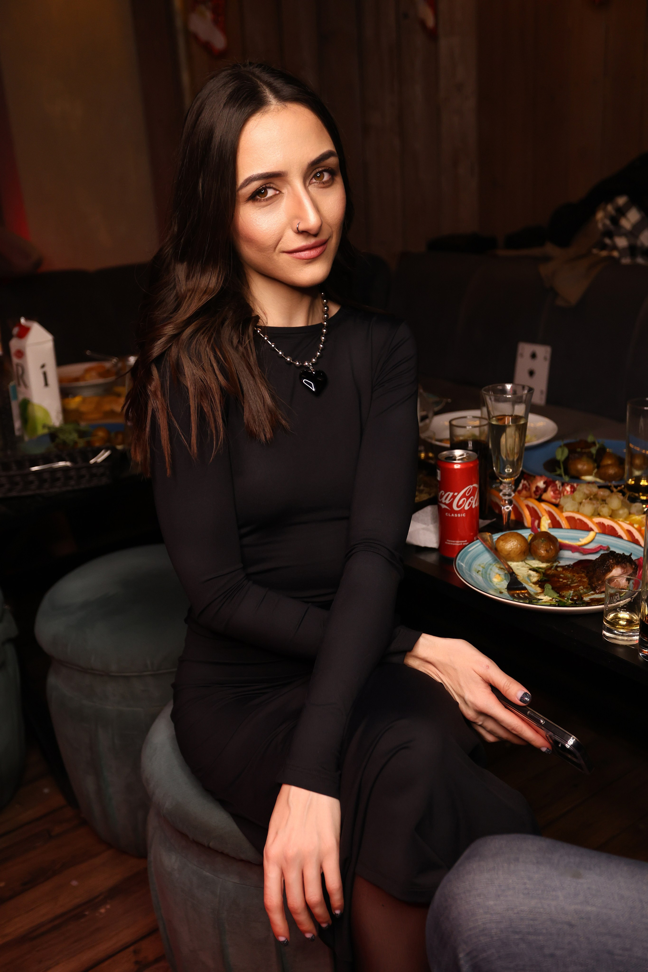 New Year 27-12-24. Мята Спортивная — Кальянная, караоке, бар в Минске