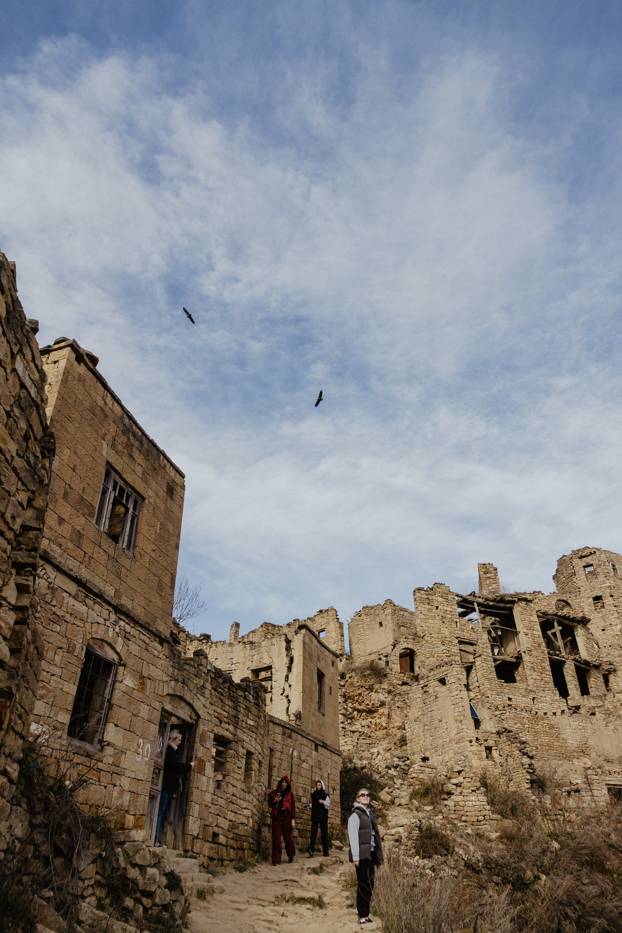 Дагестан. Ноябрь 2025. Валерия, репортажный фотограф в г. Москва и г. Владикавказ
