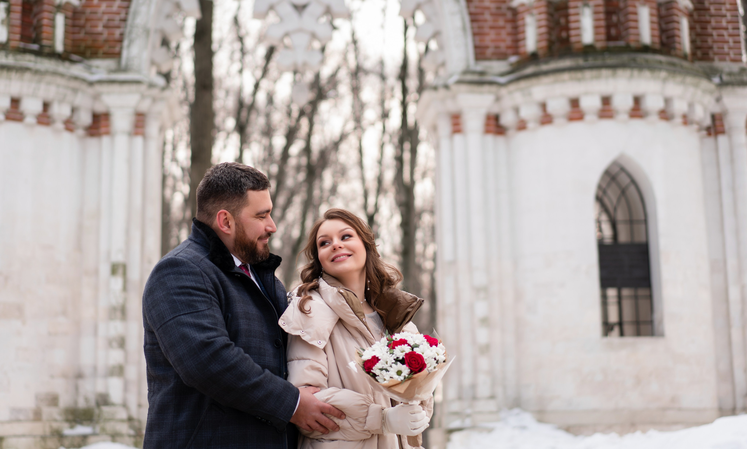 Мария & Павел. Свадебный фотограф Вера Климова