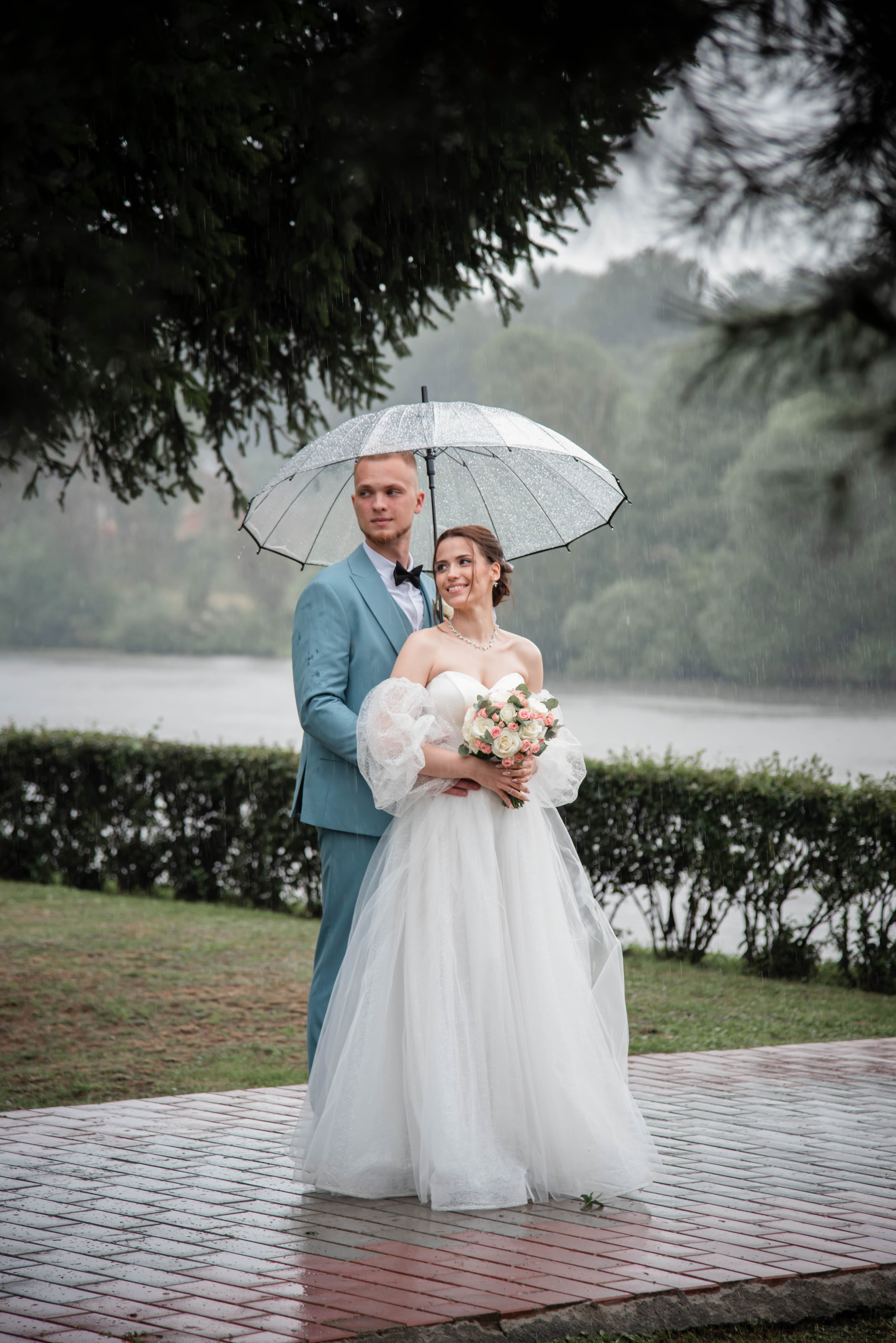 Валерия & Дмитрий / Ресторан Белый берег. Свадебный фотограф Вера Климова