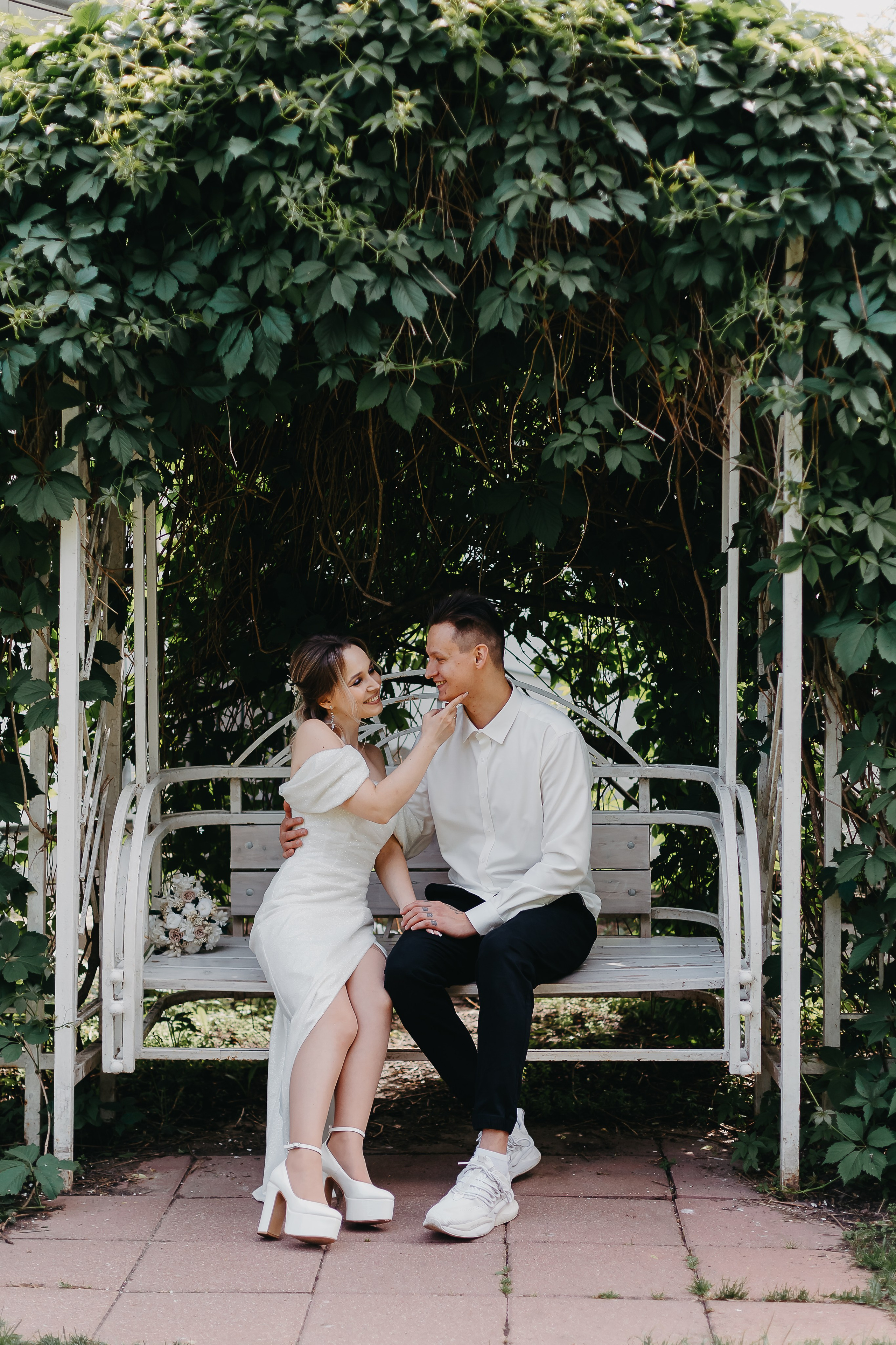 Паша & Настя. Репортажный и свадебный фотограф Ярославль, Москва Сдобников Андрей