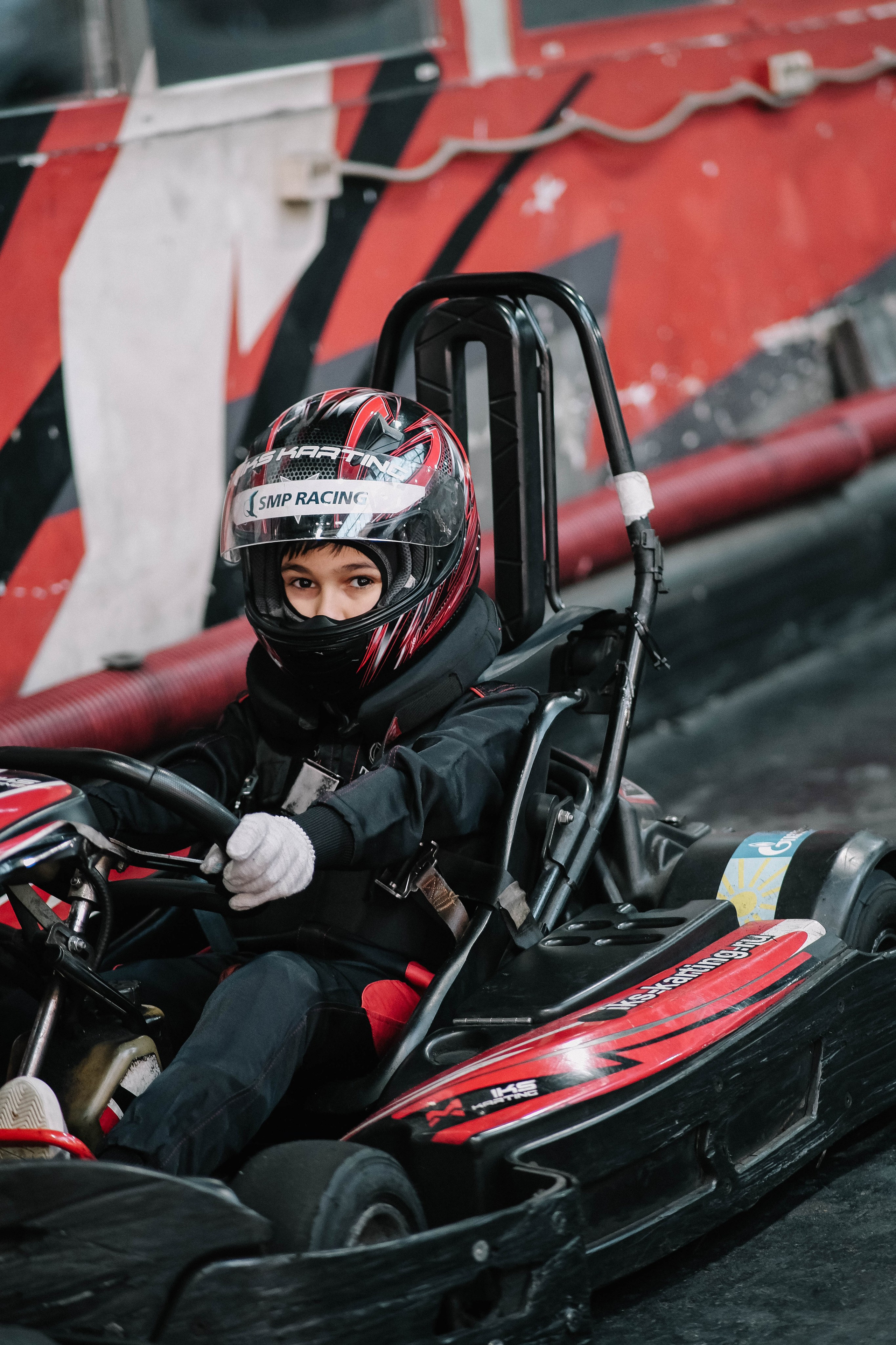 День Рождение Ивана 10 лет. Главная