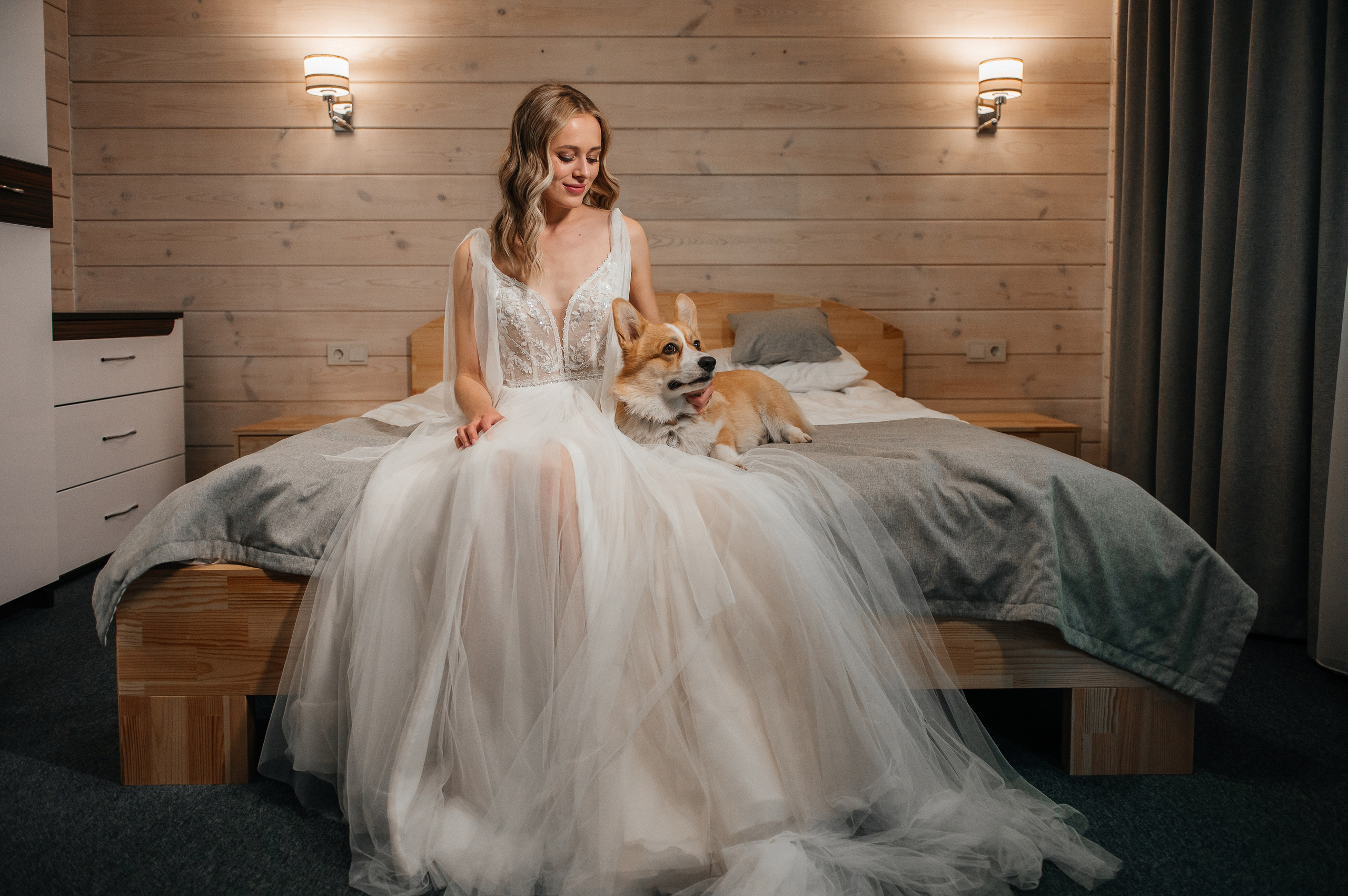 Вадим и Анастасия. Свадебная  съемка на Алтае