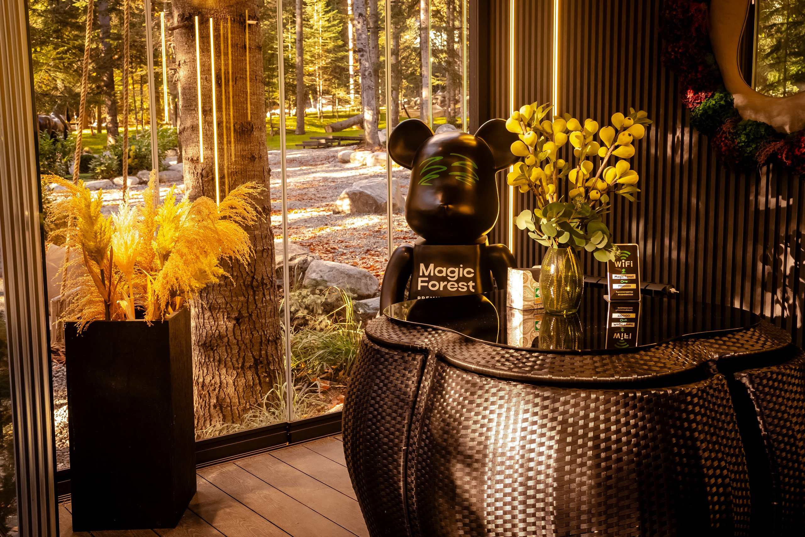 Интерьерная съёмка. Фото и видео съёмка для Бизнеса и Event