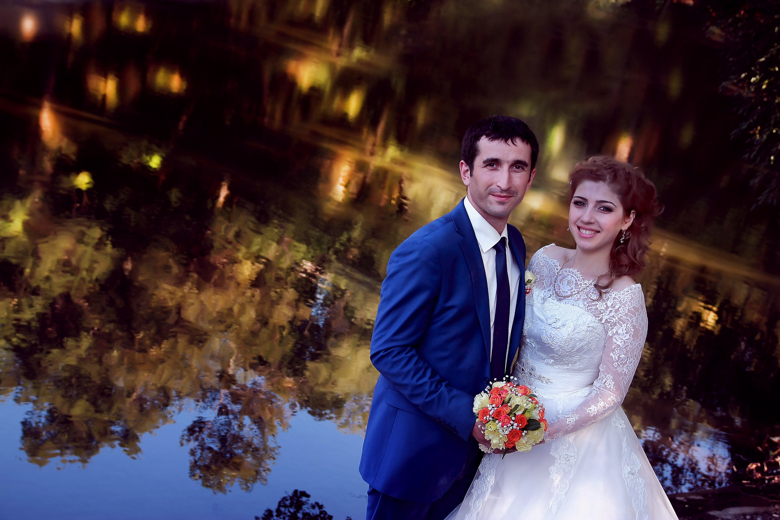 Свадебная съёмка. Фото и видео съёмка для Бизнеса и Event