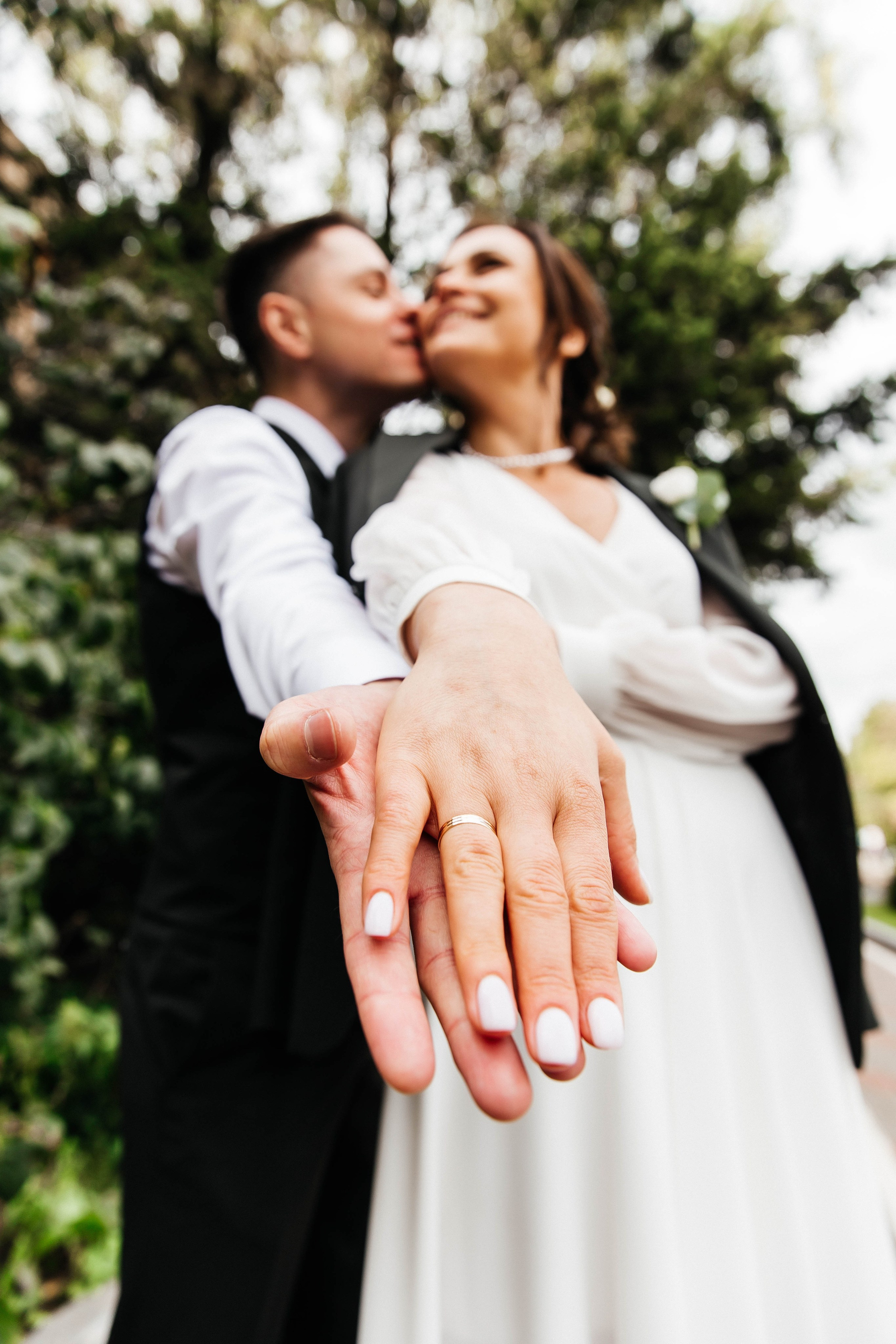 Наталья & Михаил. Фотограф Абакумова Анастасия