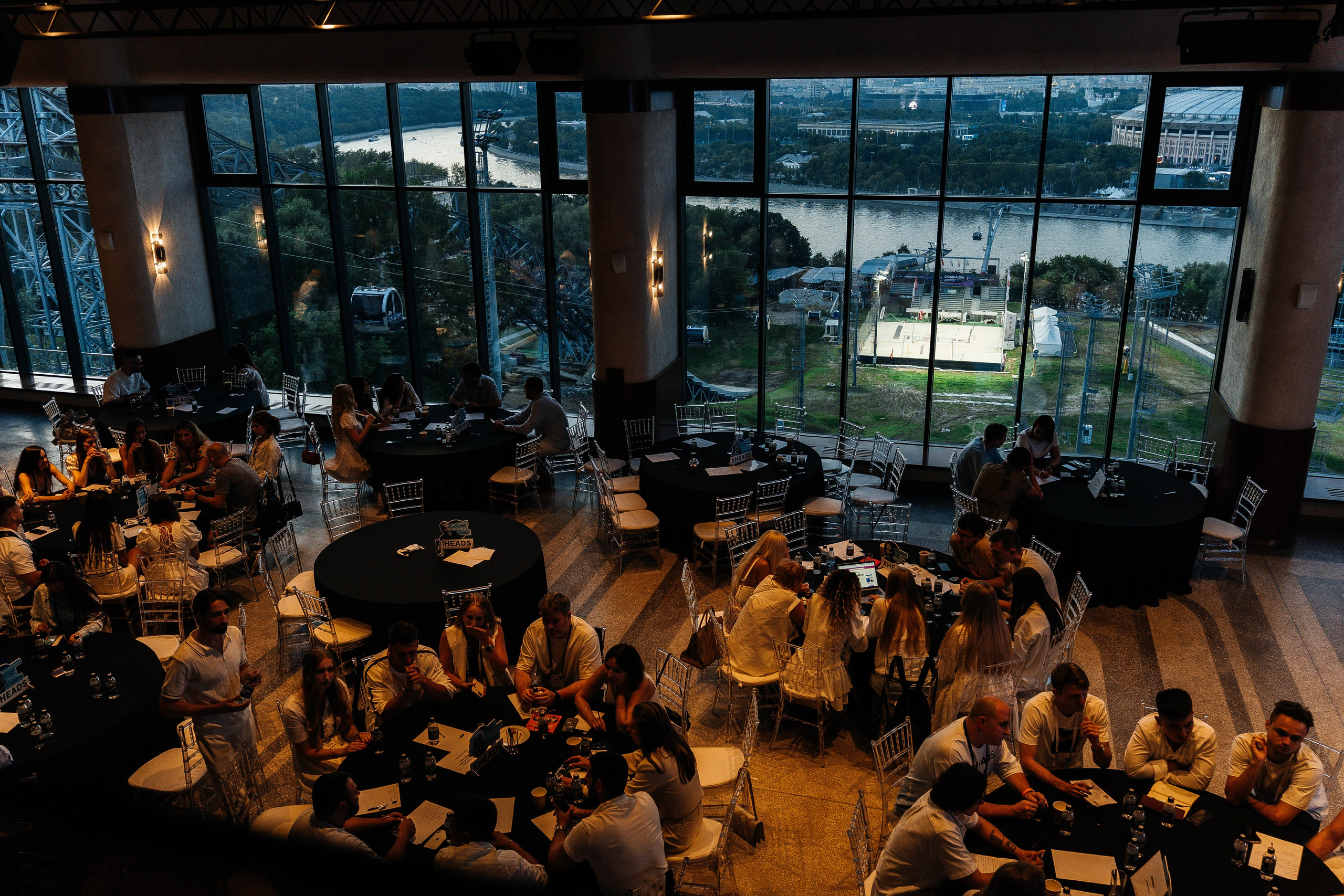 ХHEADS |AFTER PARTY. Фотограф Абакумова Анастасия