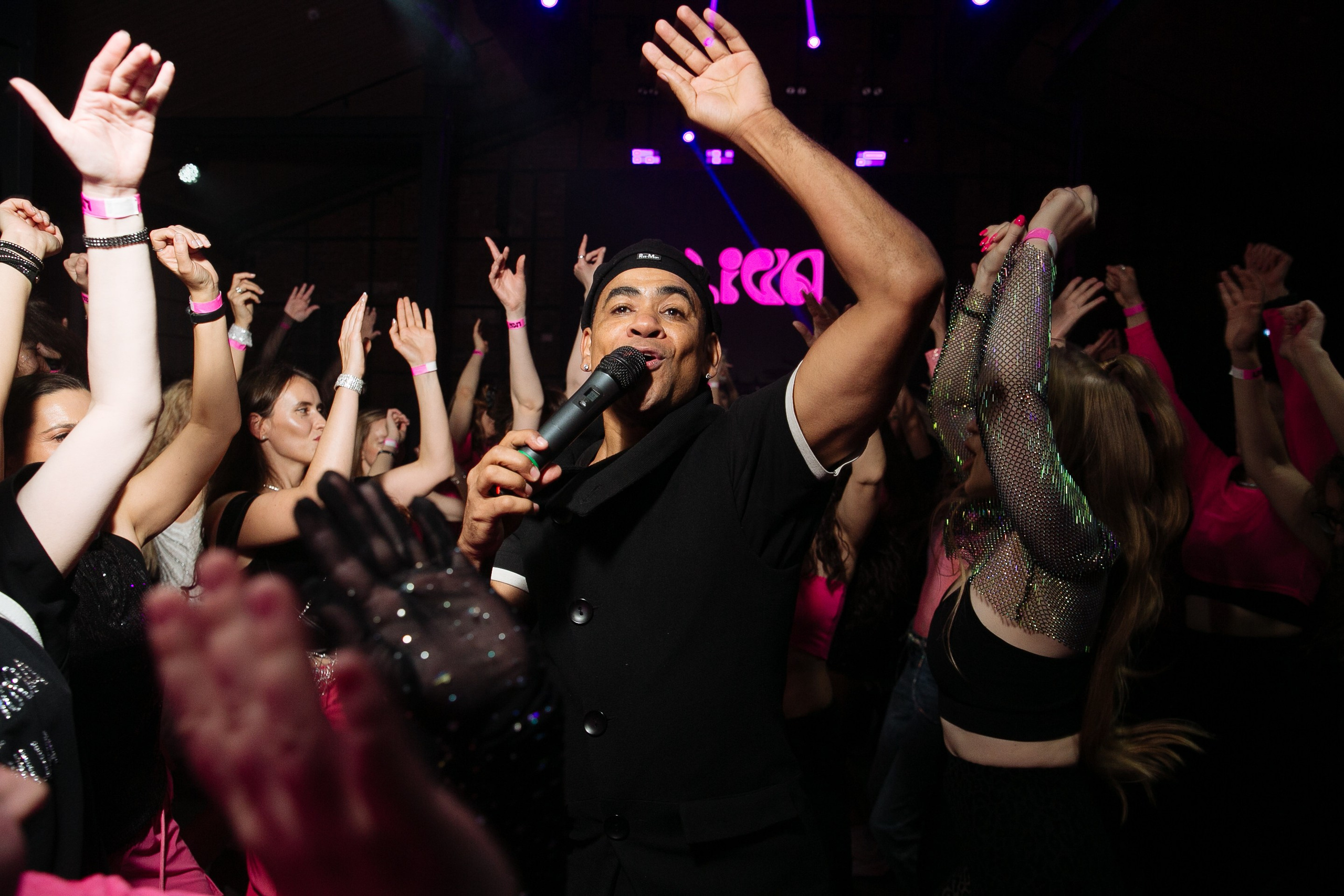 Танцы с Марией Гладких. Фотограф в Москве