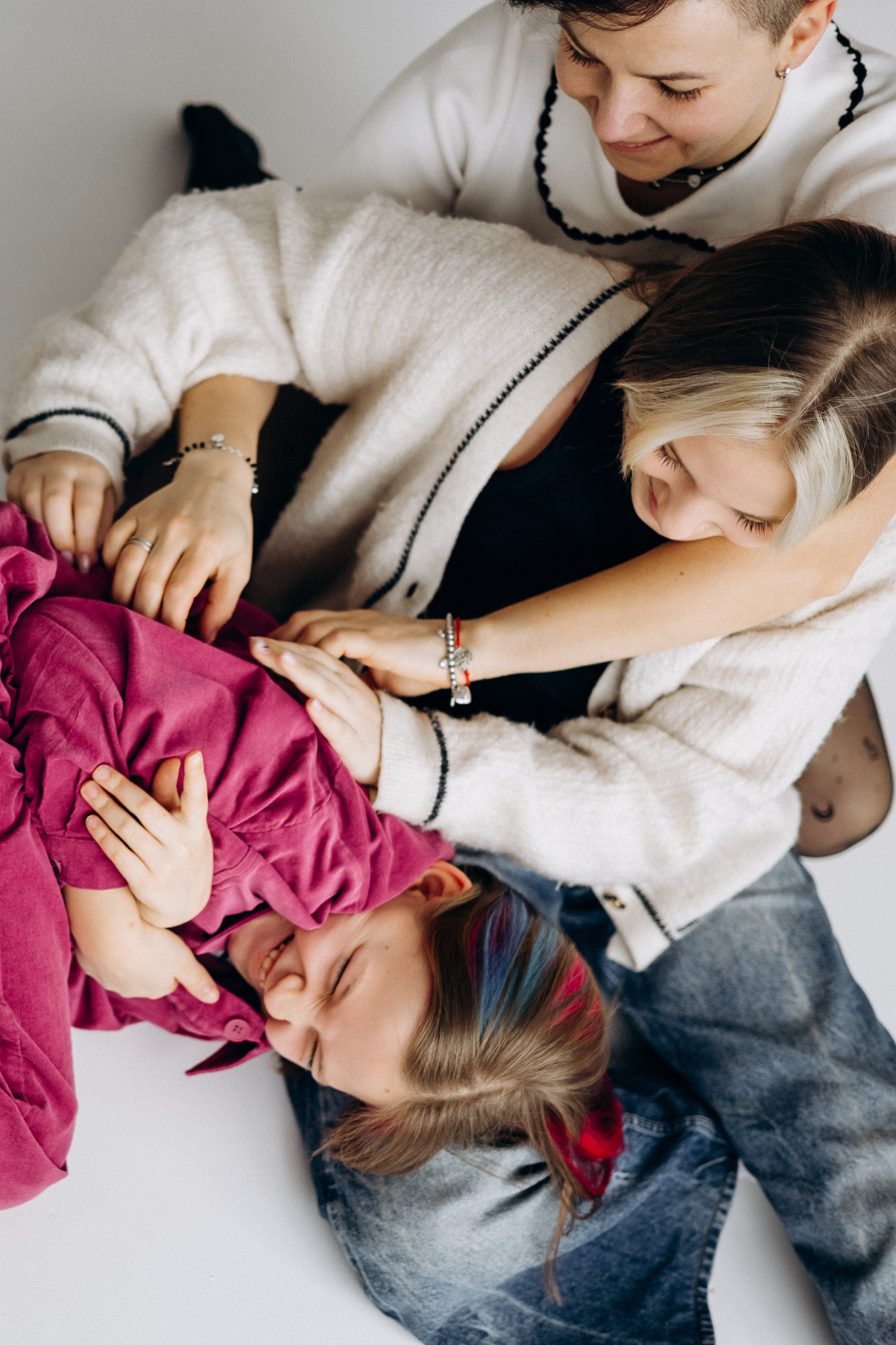 Семейные съемки. Сайт фотографа Kristina Che