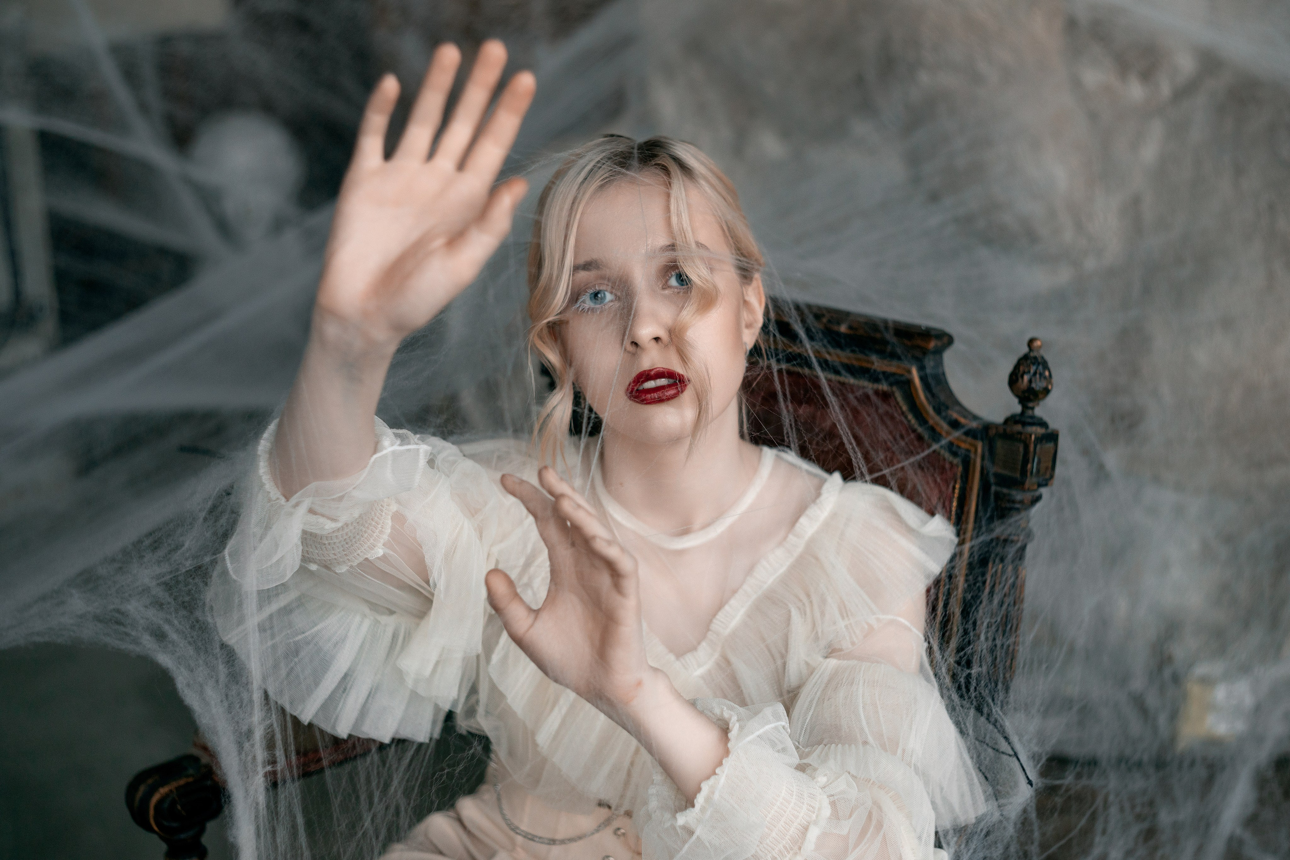 Julia. Фотограф Дмитрий Буделовский