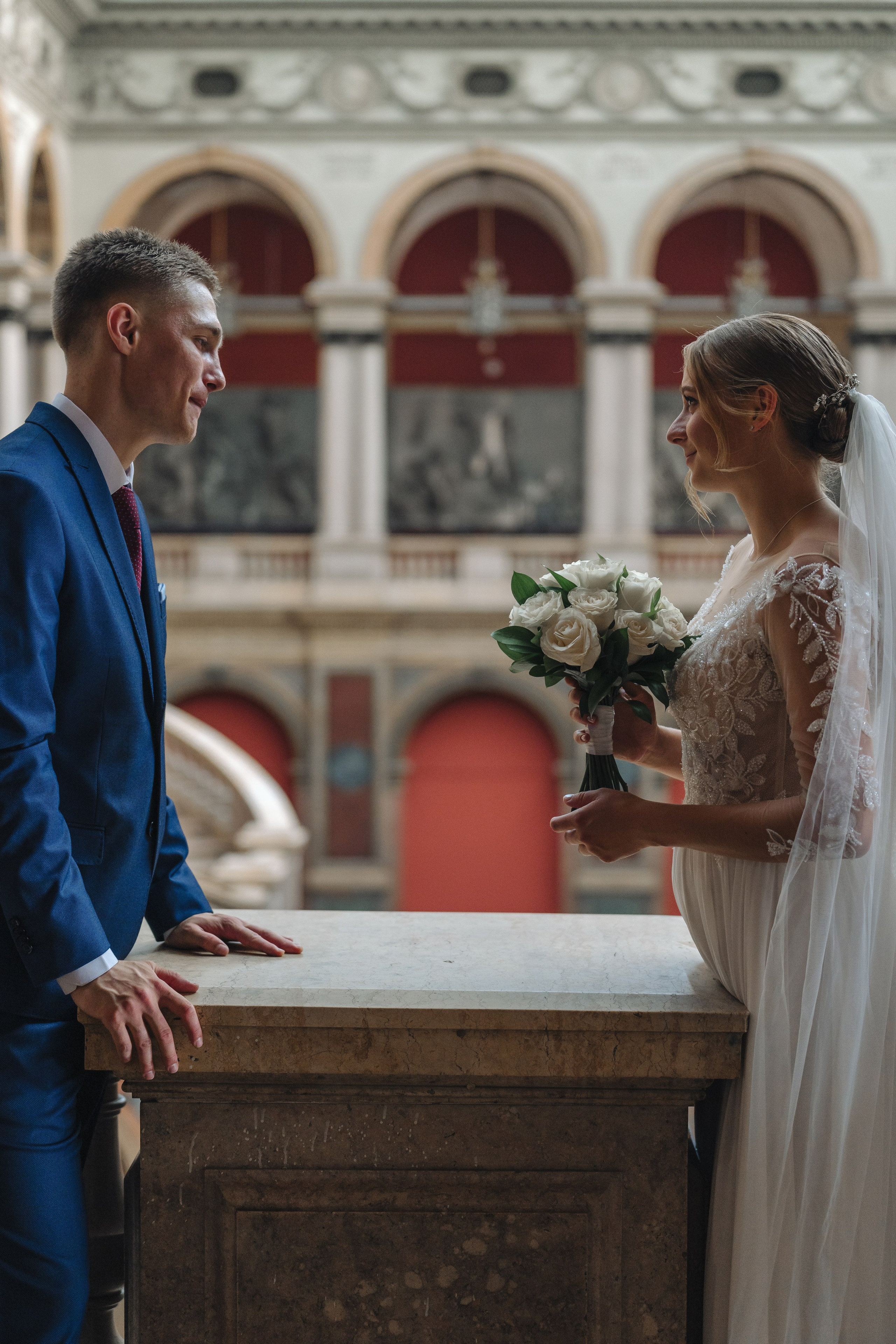 Иван + Александра