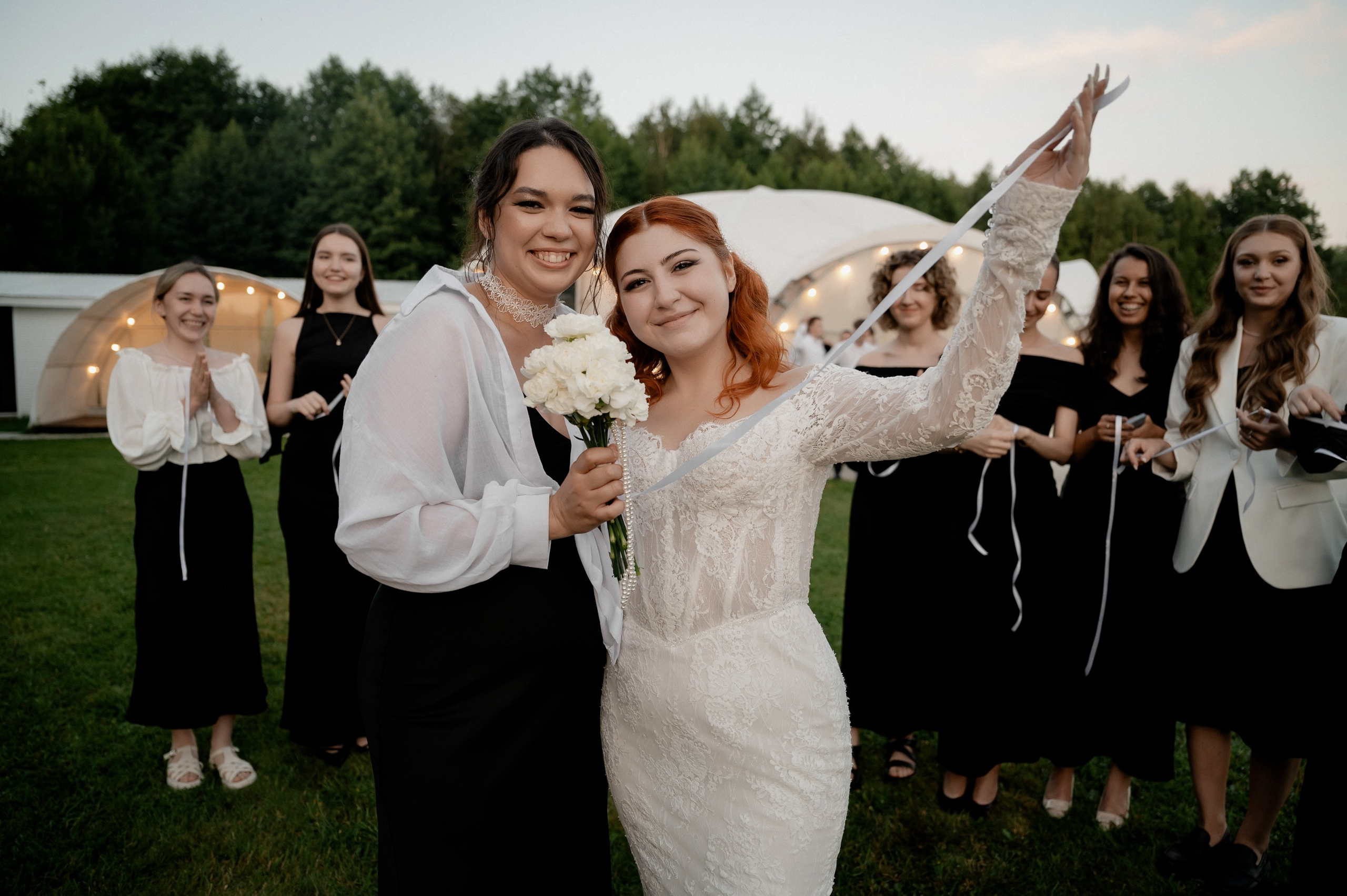 Даниил и Ильсира. Фотограф Анна Пятак