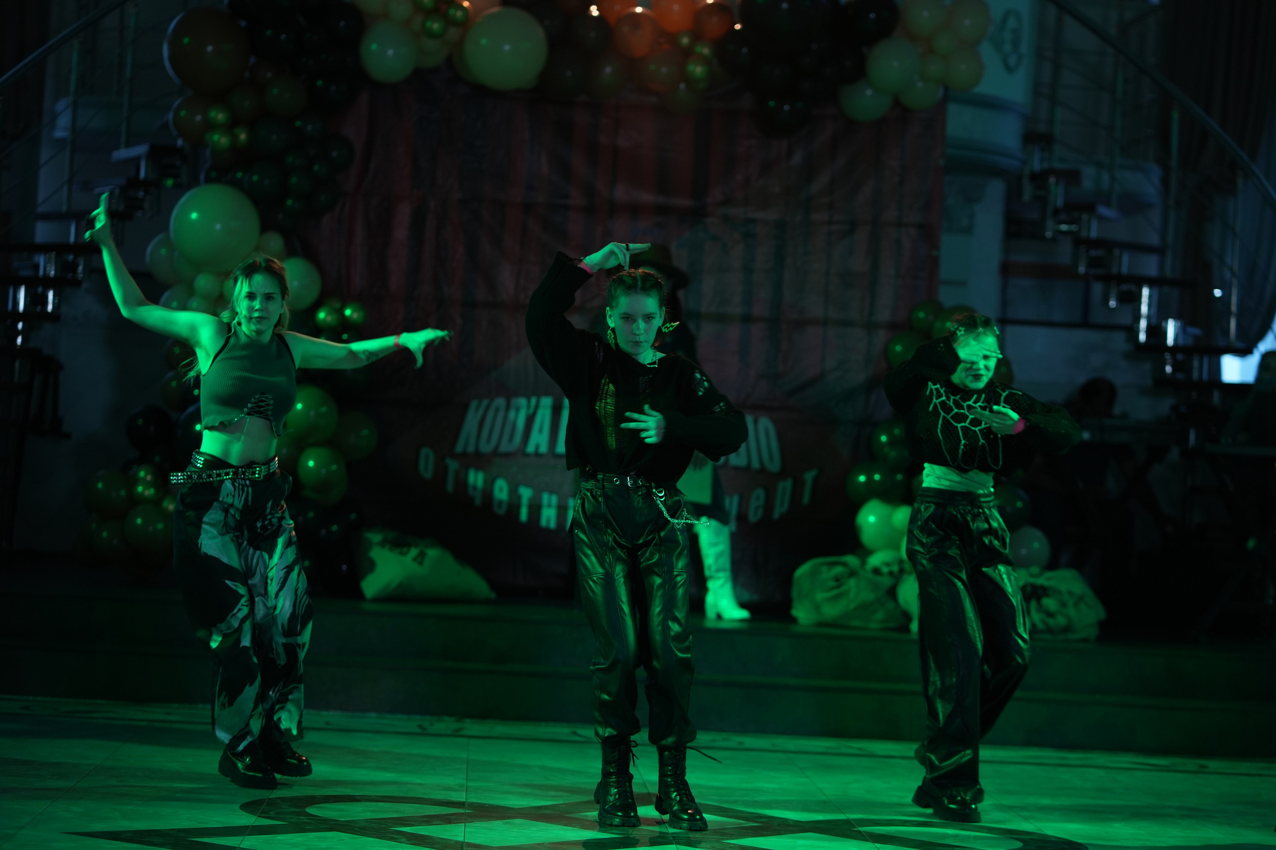 Отчётный концер KOD'A dance studio. Фотограф, видеограф Пятигорск, Ставрополь, Ессентуки, Petlyakovs_photo