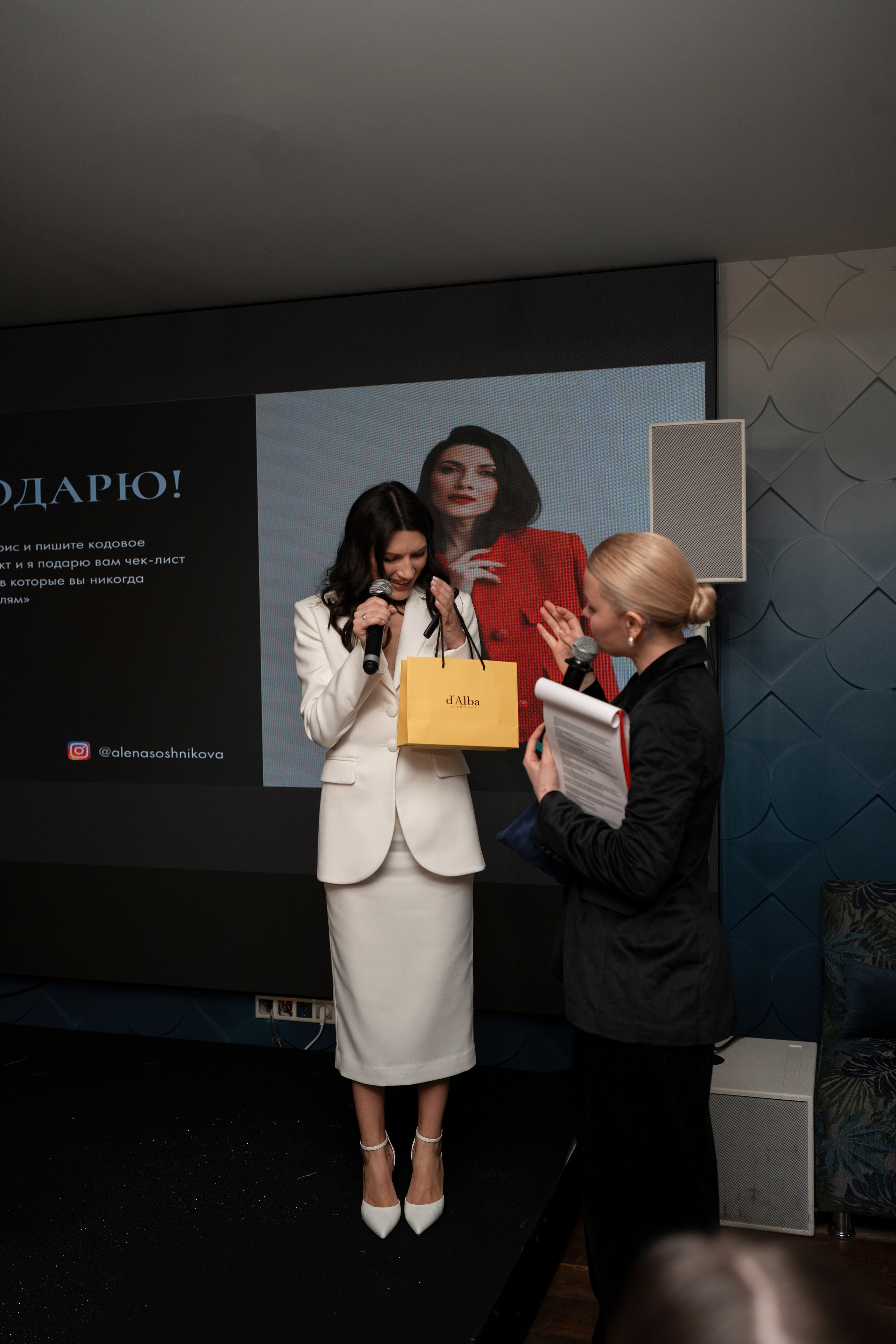 Нетворкинг Бранч WF. Свадебный фотограф в Москве Кристина Чехова