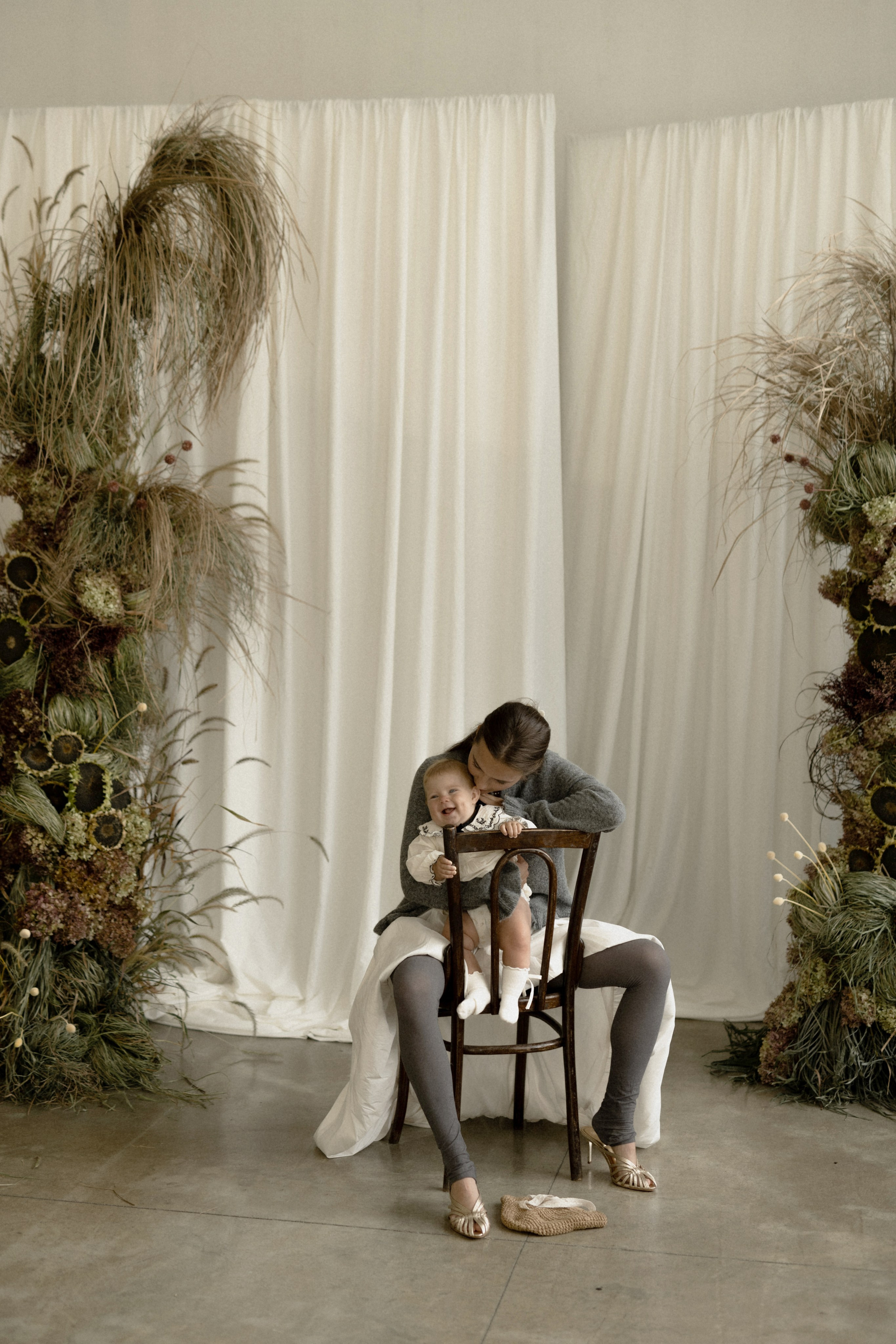 Альбина Осенний декор. Свадебный и семейный фотограф Владивосток