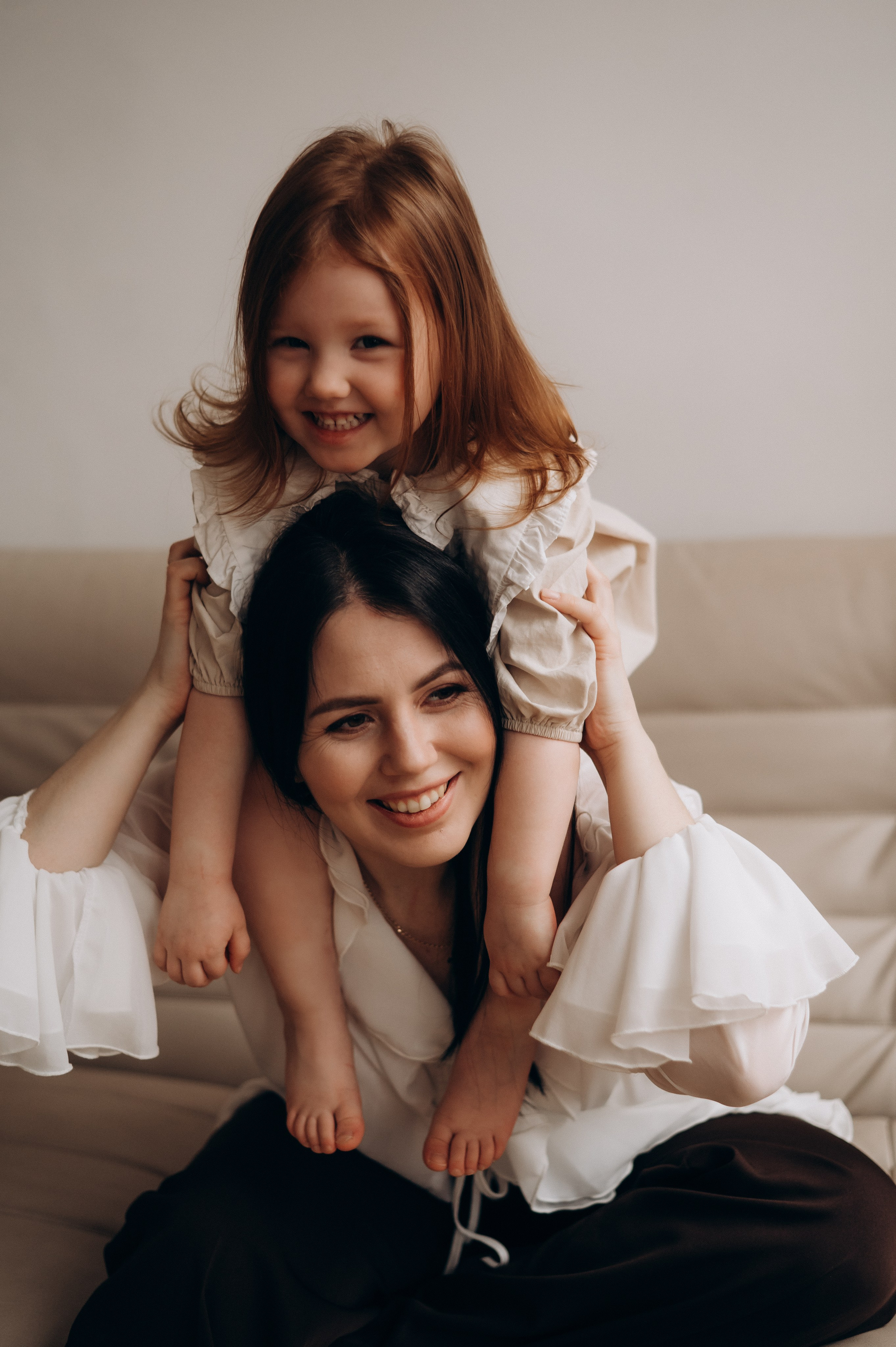 Оля и Софа. Фотограф в Иркутске