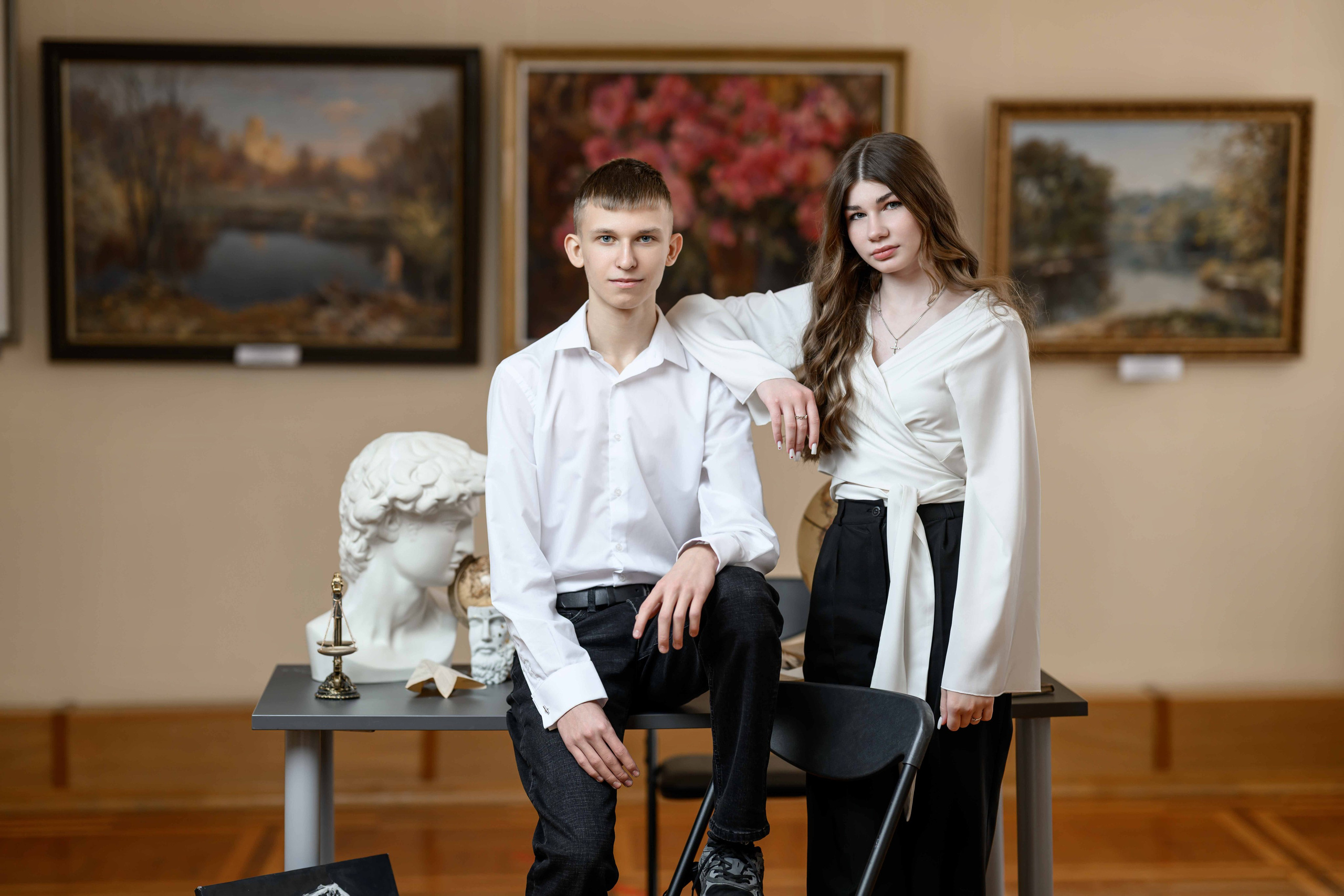 Съёмка в музеее. Свадебный фотограф Белгород Валуйки Старый Оскол Воронеж