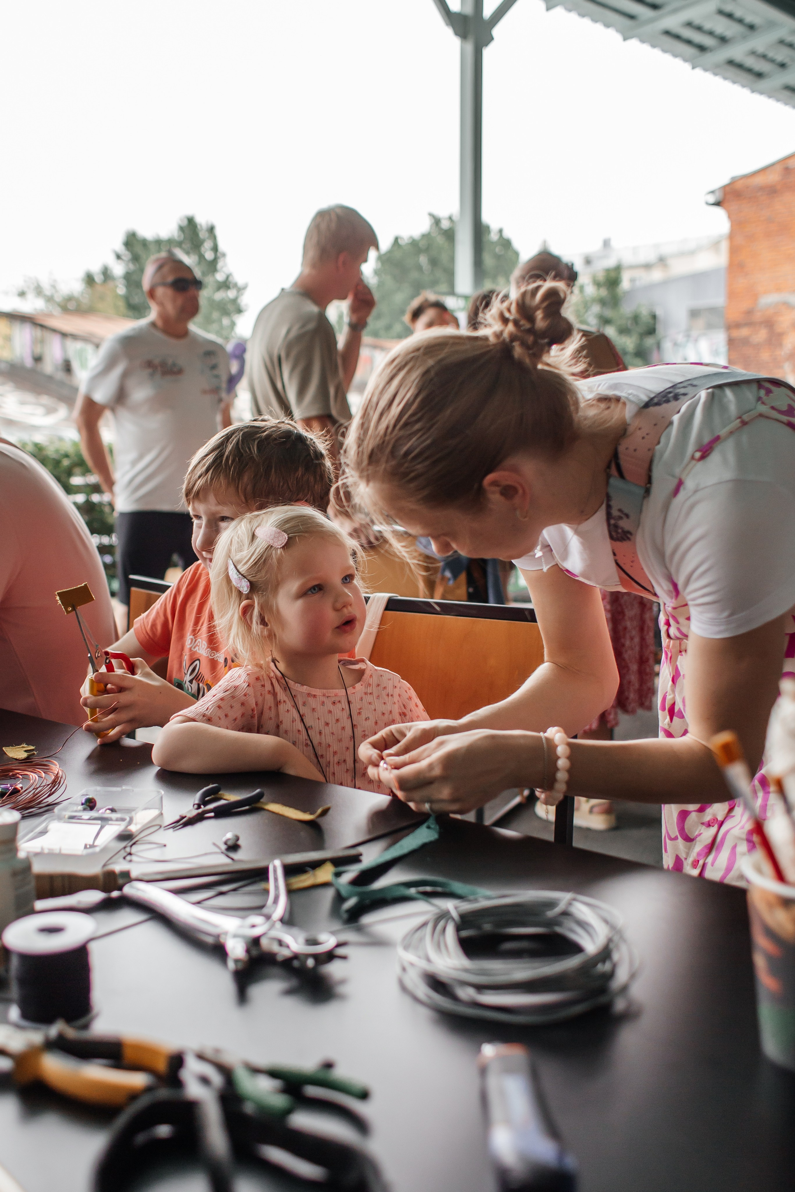 Шалаш фест 2025. Семейный фотограф Виктория Потехина Москва