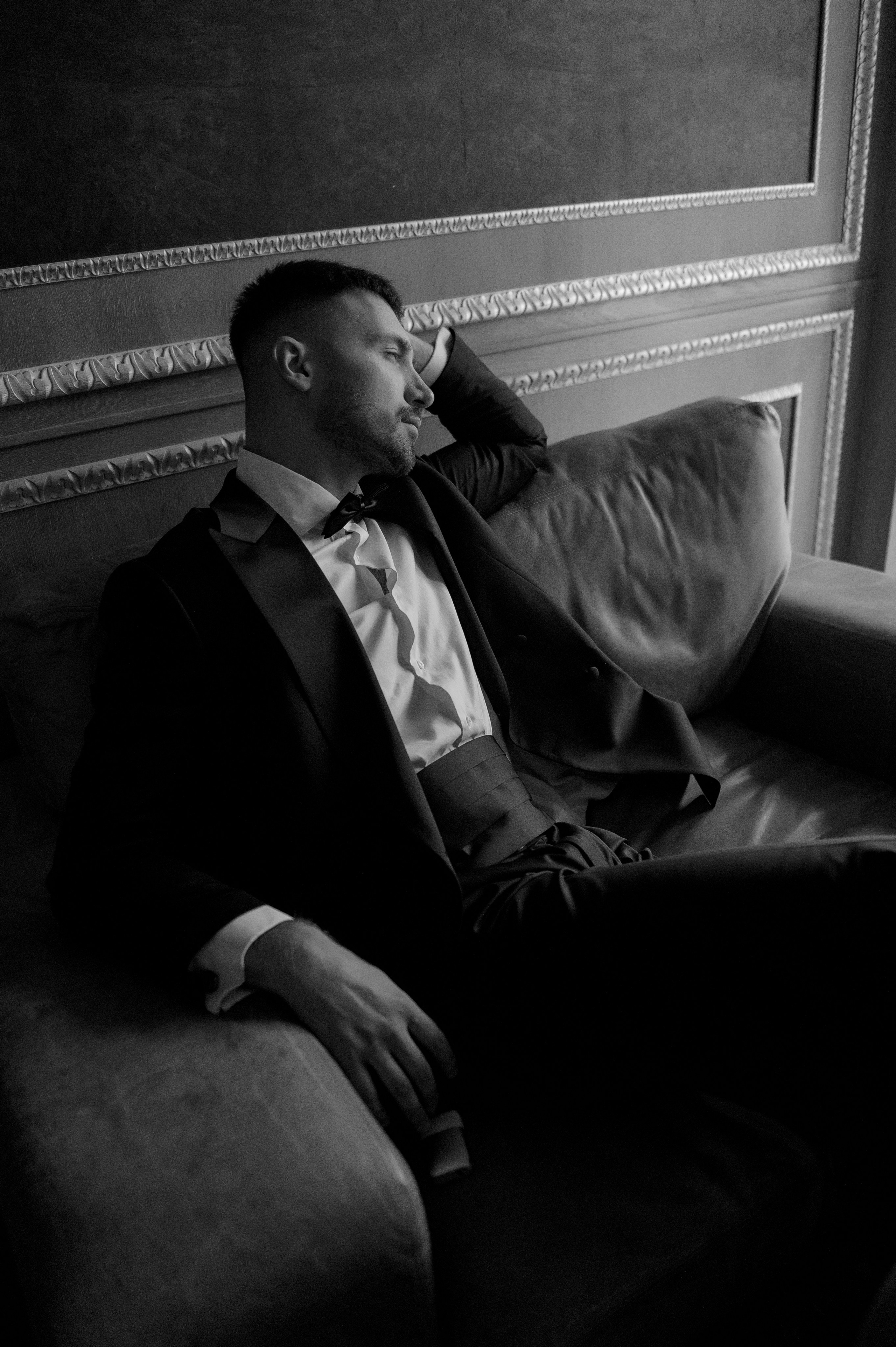 Павел и Алина. Главная