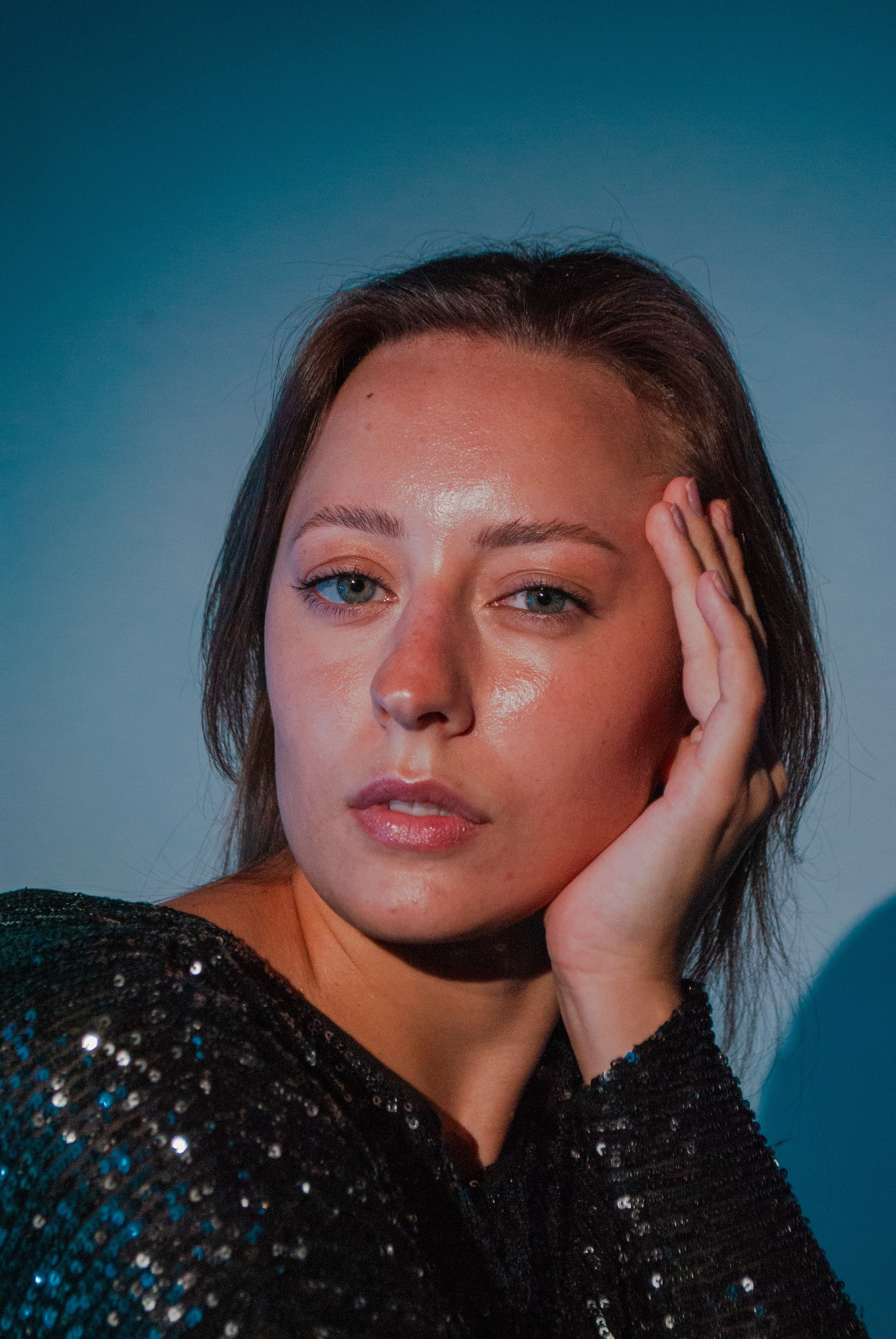 Алёна. Фотограф Белов Тимофей | Красноярск