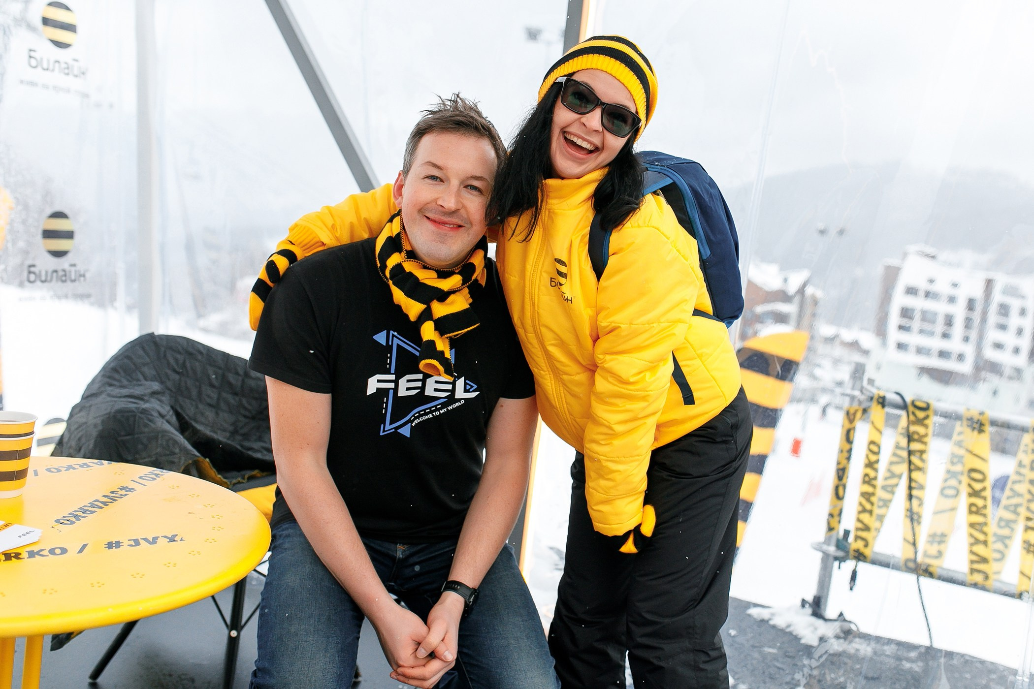 Alfa Future People Snow Edition. Семейный, репортажный, свадебный фотограф в Краснодаре Артур Александрин