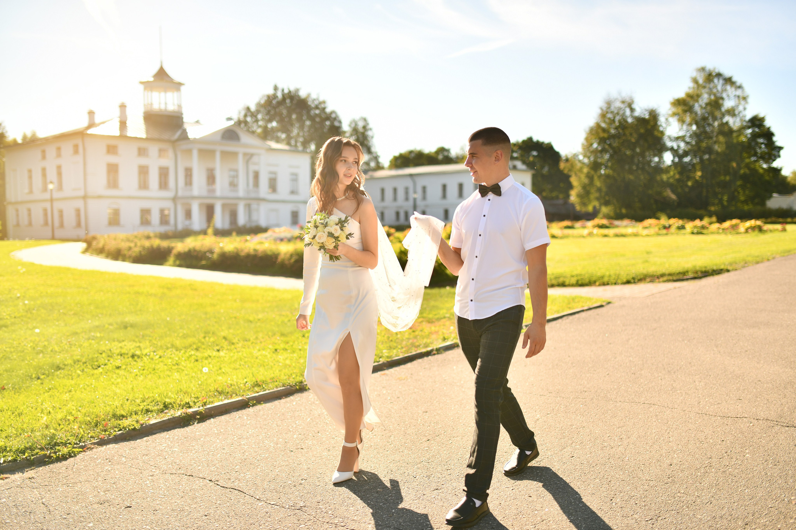 Свадебные фотосессии. Семейный и свадебный фотограф в Ярославле Леся Новикова