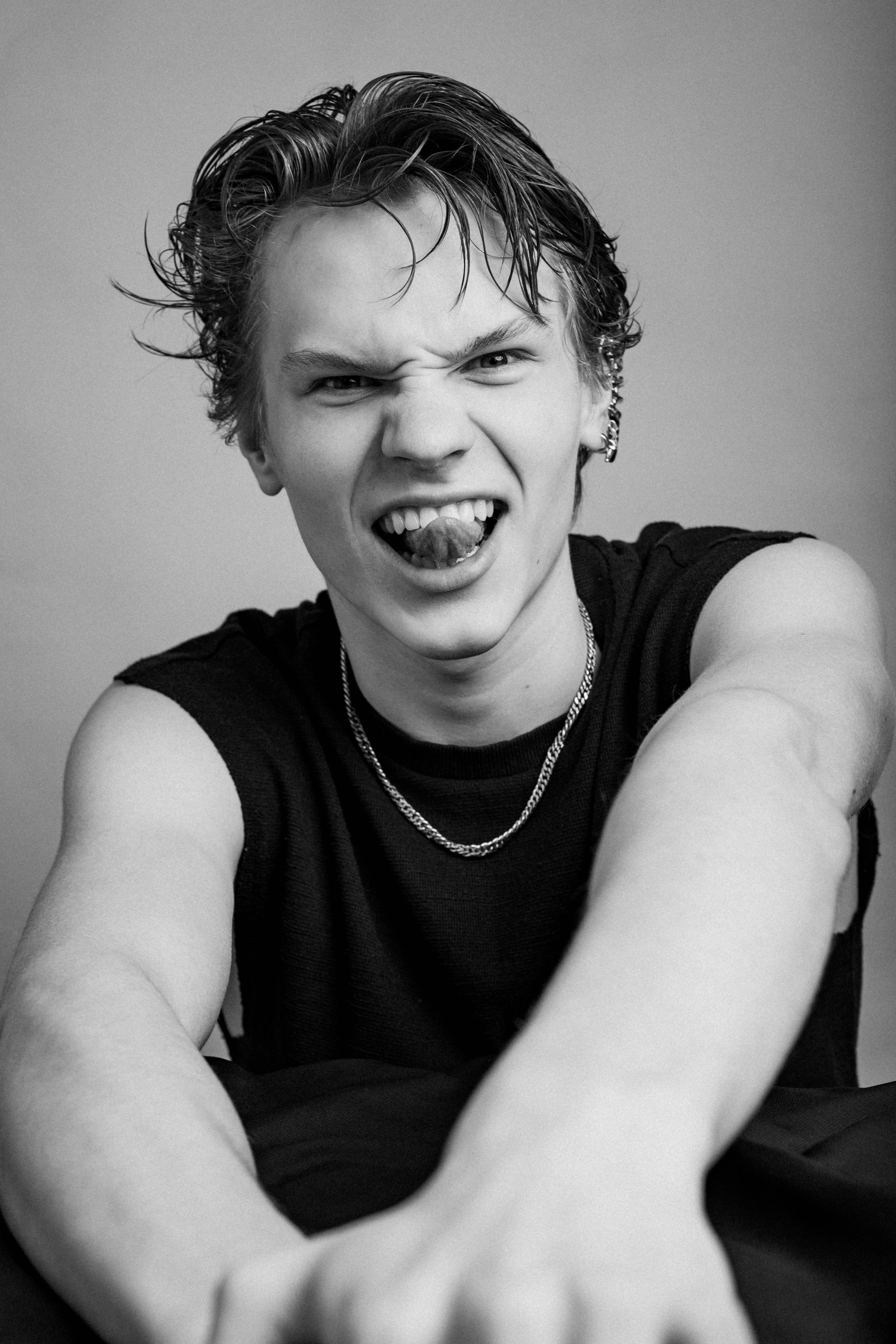 Grisha. Modeling agency TM MODELS