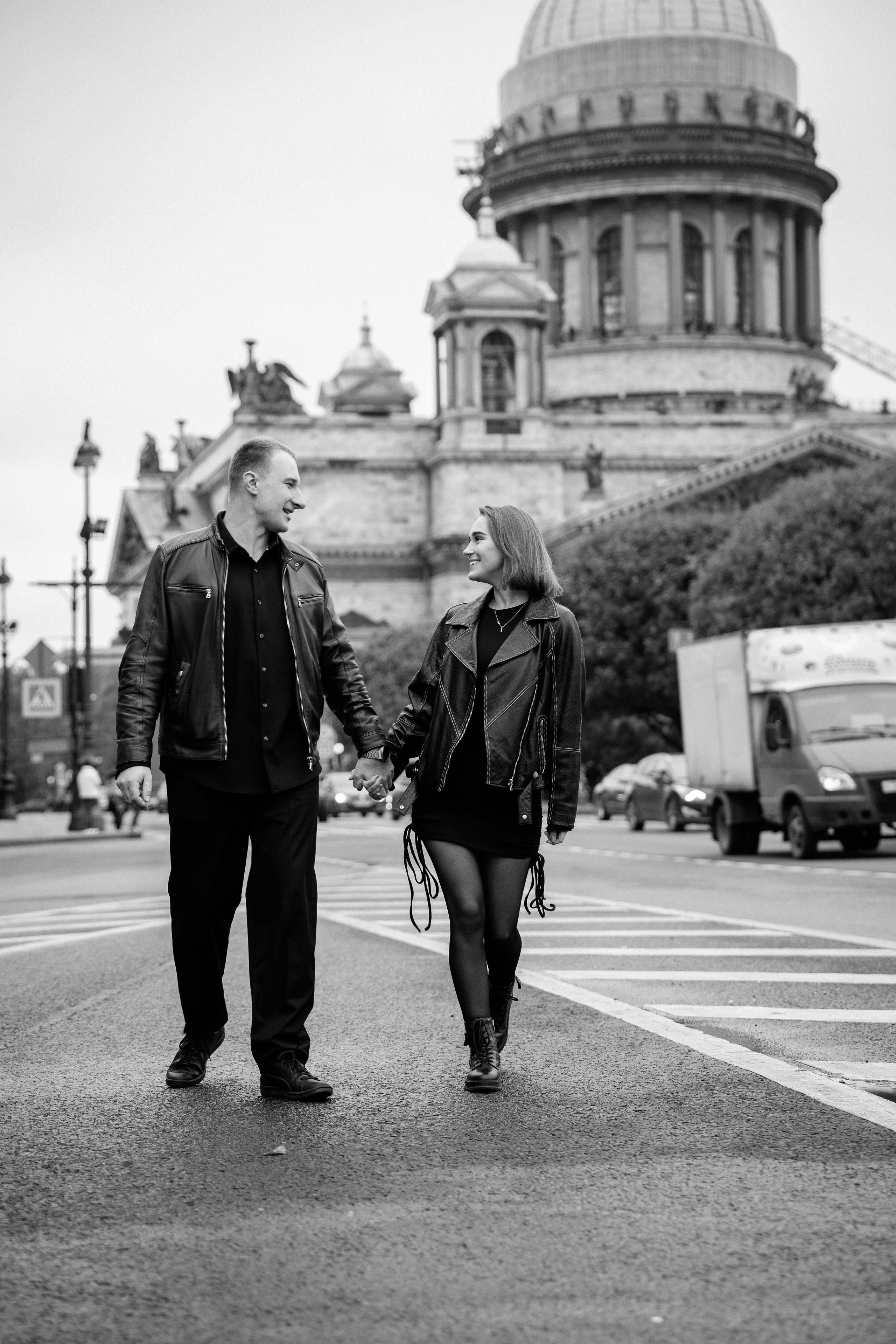 Настя и Витя. Свадебный и портретный фотограф