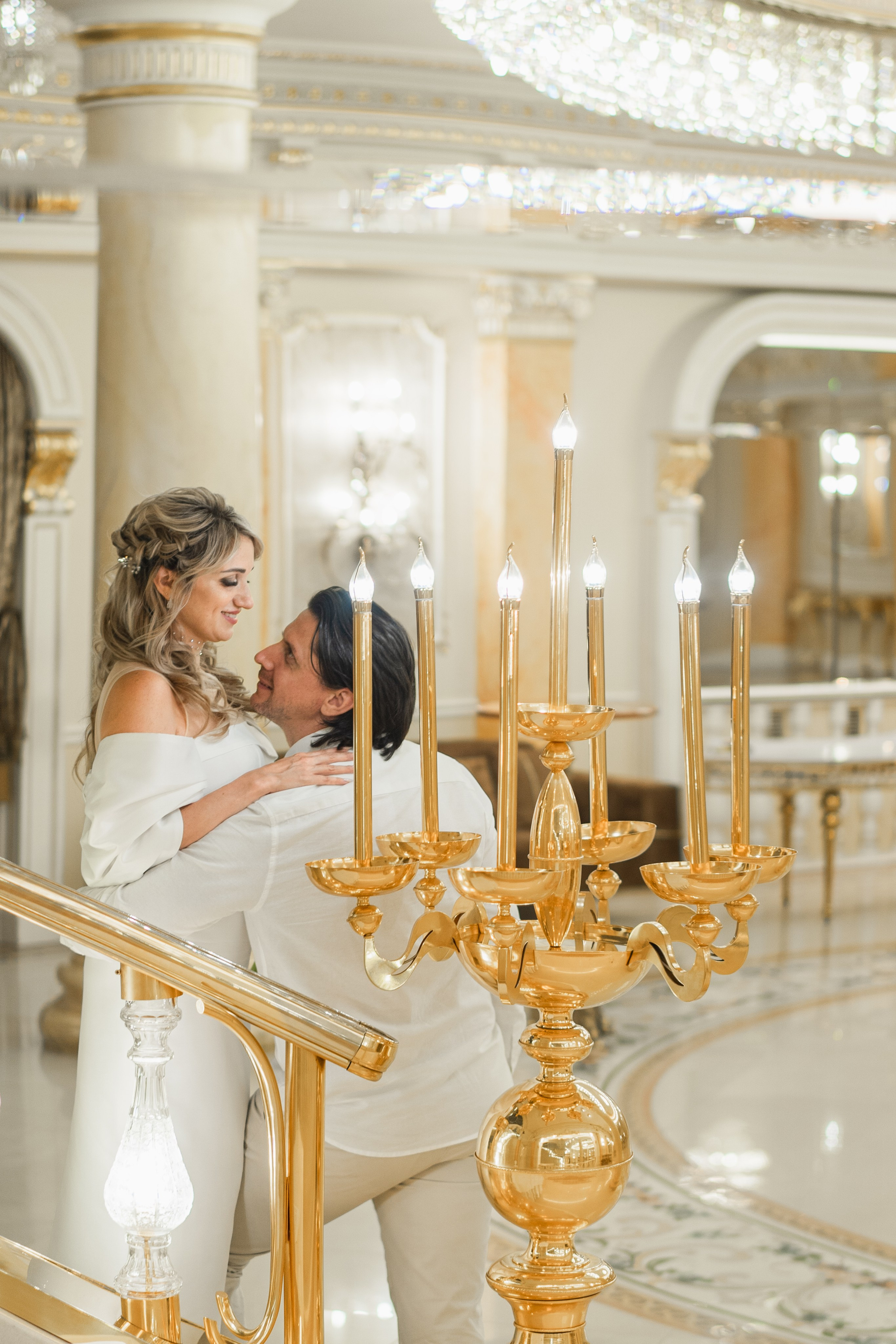 Ксения & Денис. Главная