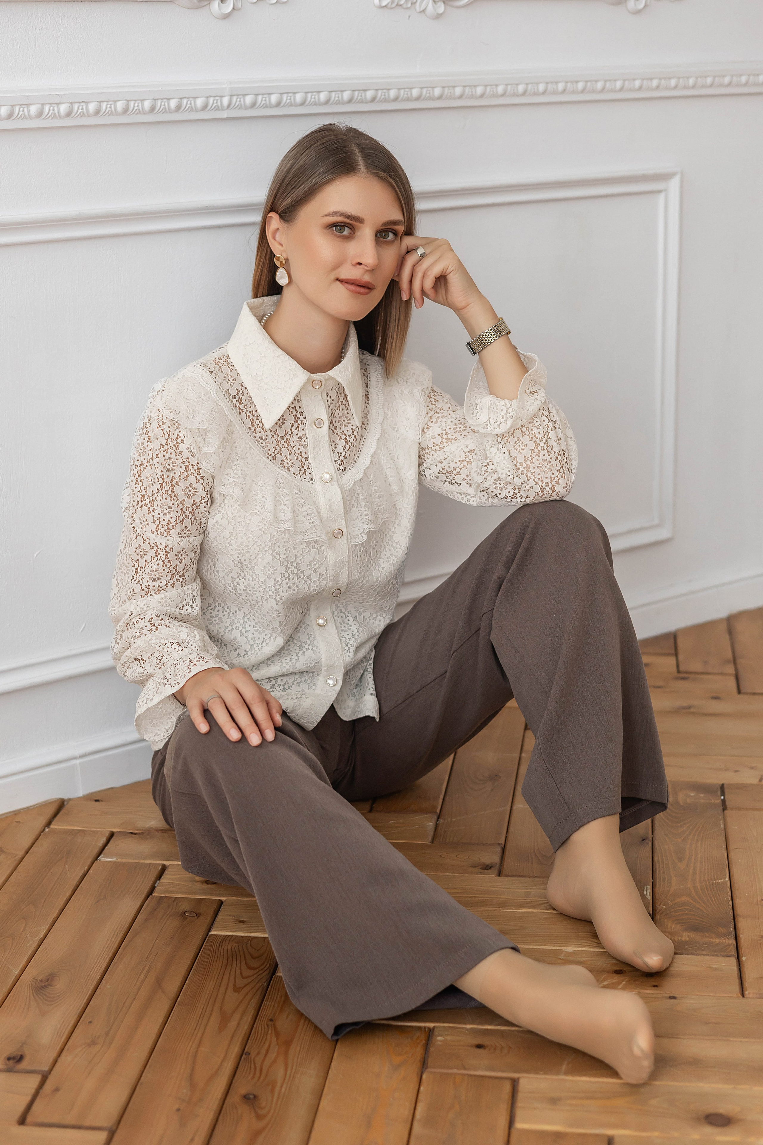 Индивидуальная студийная съемка. Детский и семейный фотограф Елена Воропаева