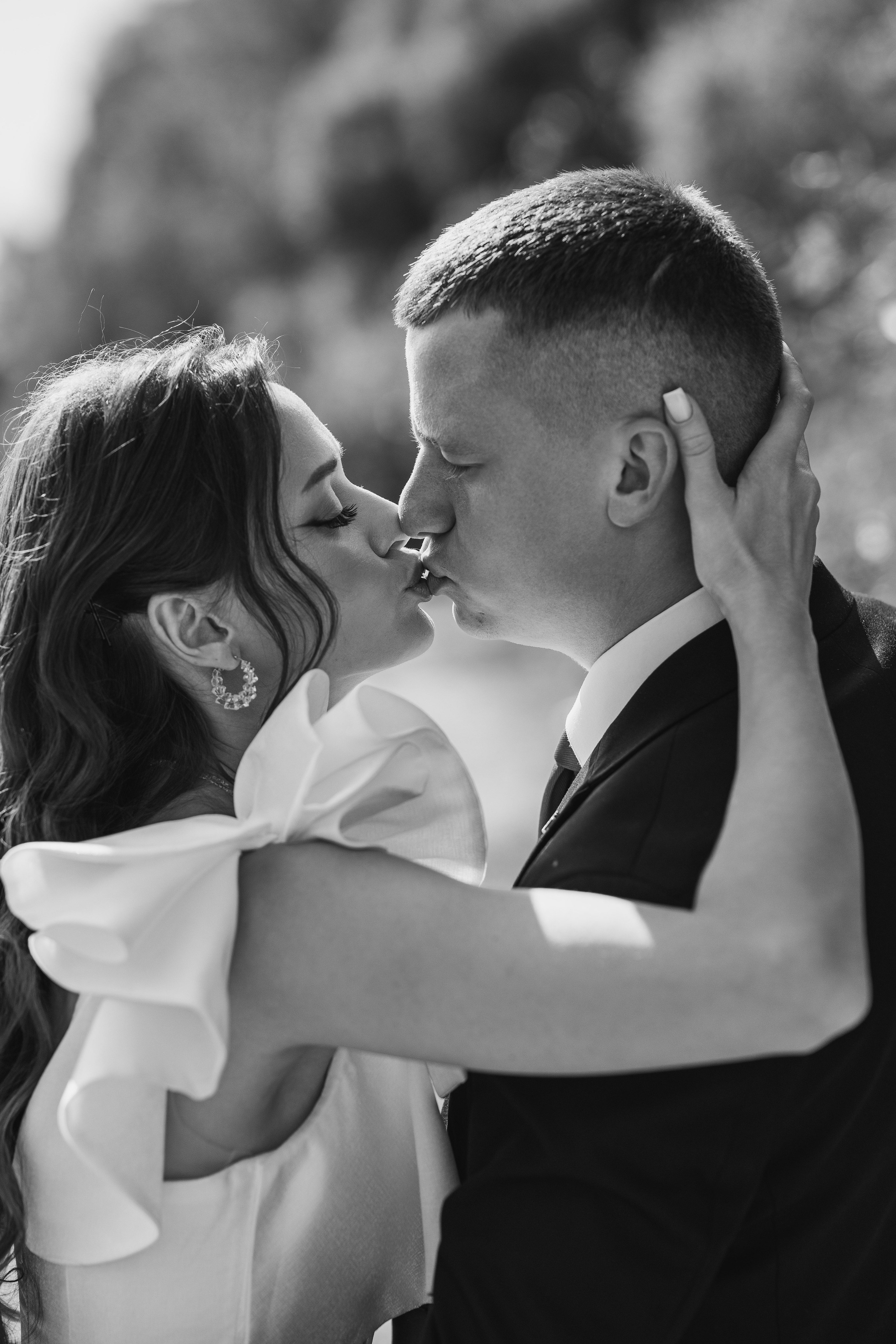 Дмитрий и Елизавета. Свадебный, семейный и портретный фотограф Владимир Васильев