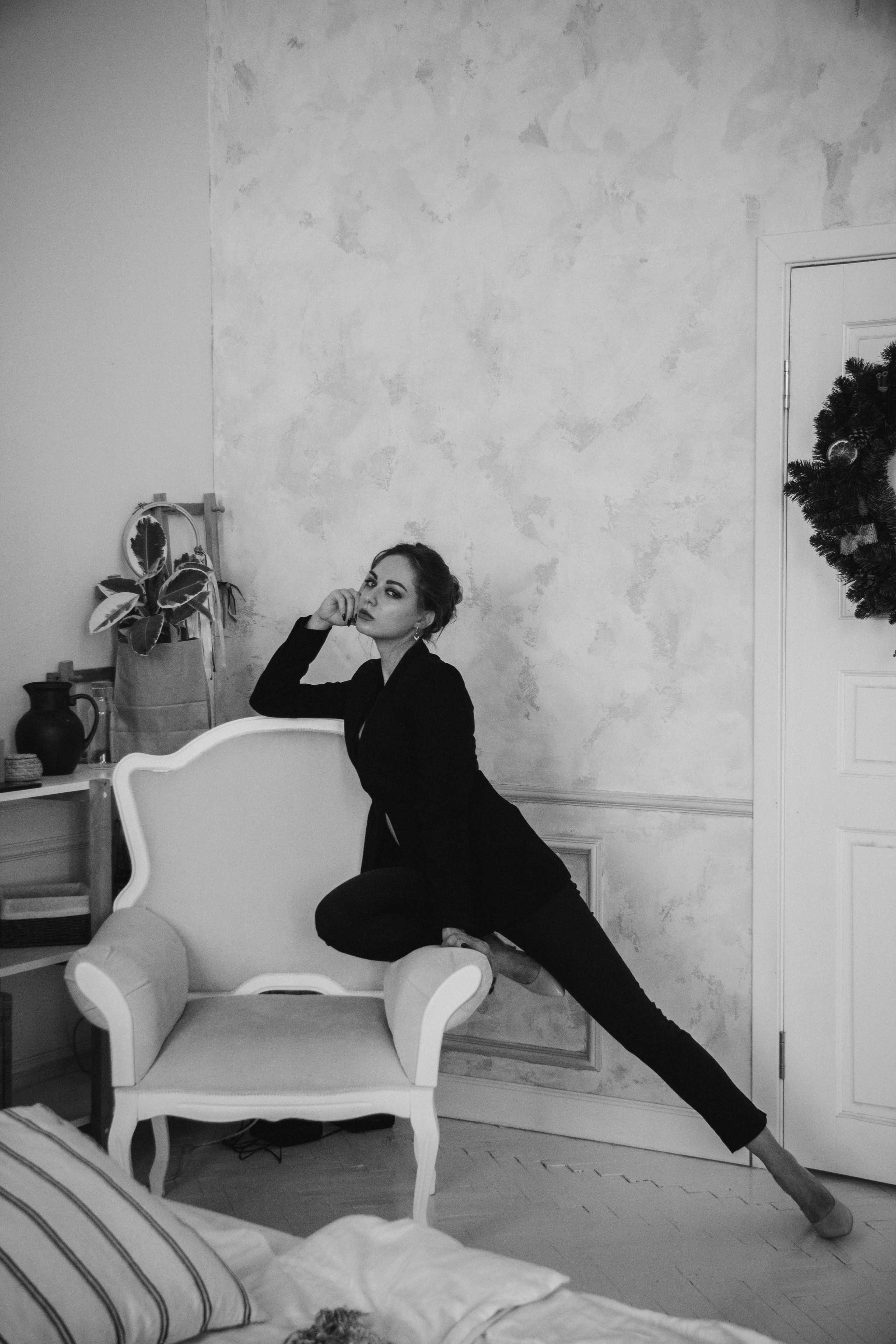 Женский портрет для тебя и твоего дела. Профессиональный фотограф в Санкт-Петербурге Александр Волосенцев