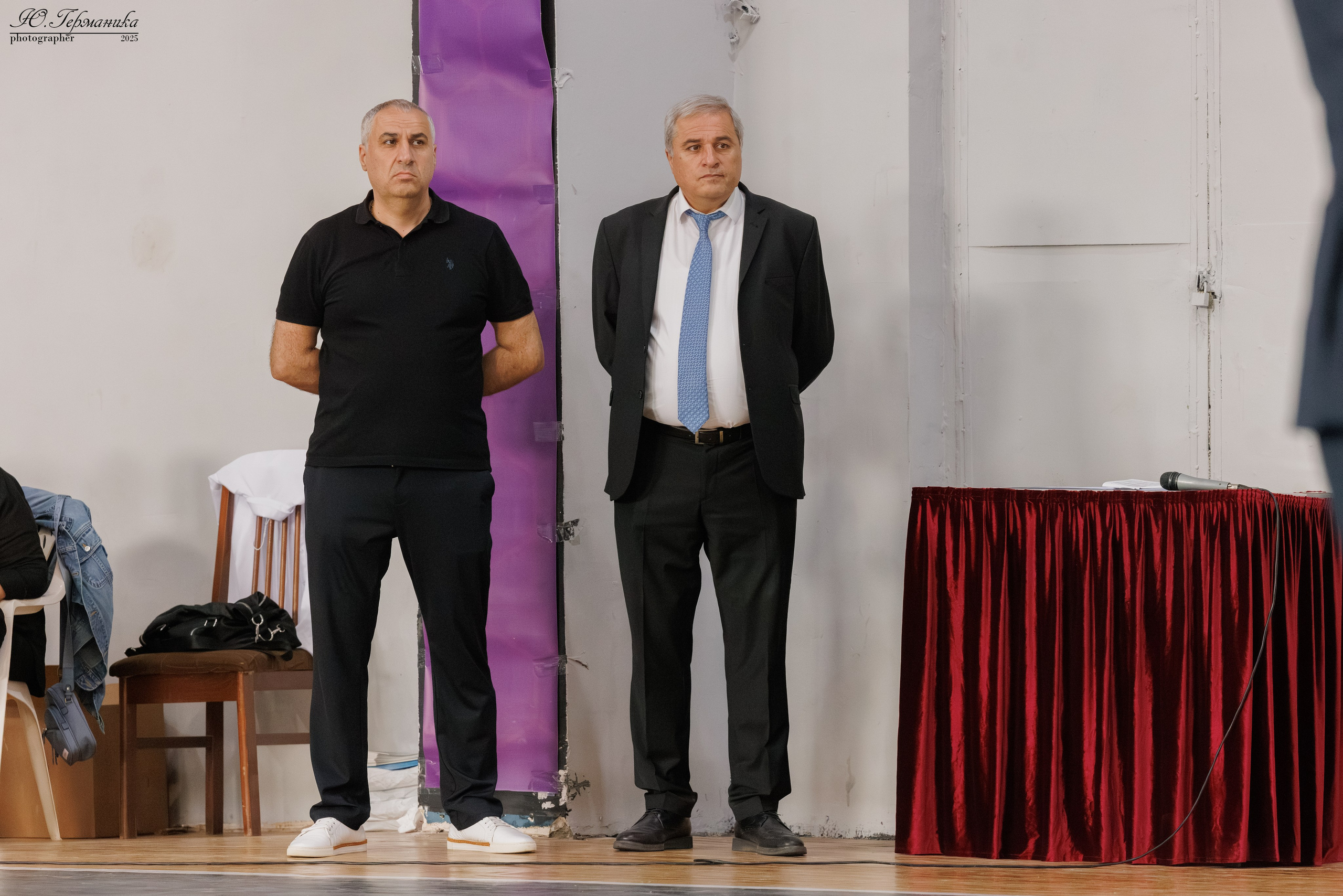 Ереван 2х CACIB 29-30.04.2025. Фотограф-анималист Юлия Германика