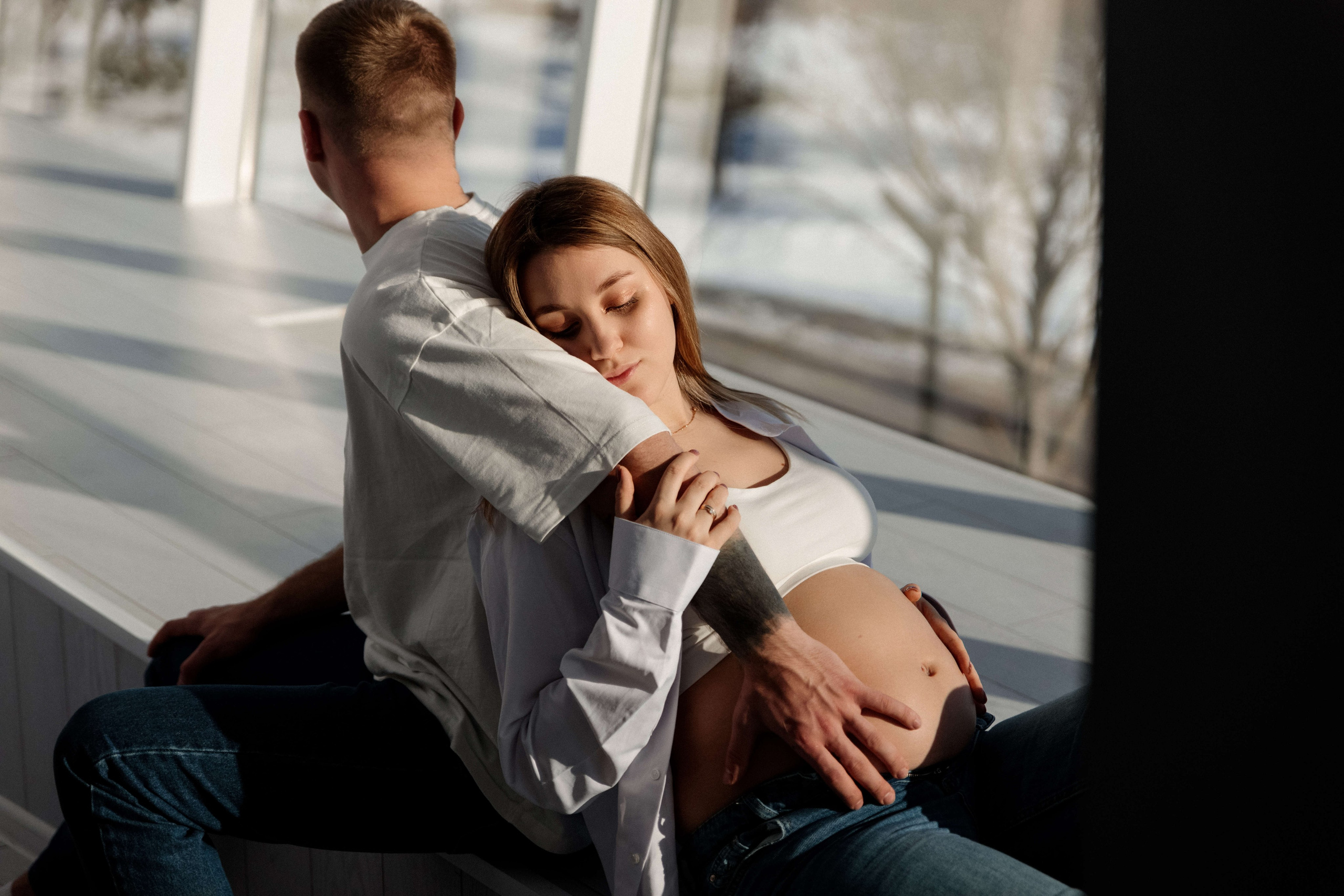 Съемка для замечательной семьи🖤. Свадебный фотограф Мироманов Николай в Крыму