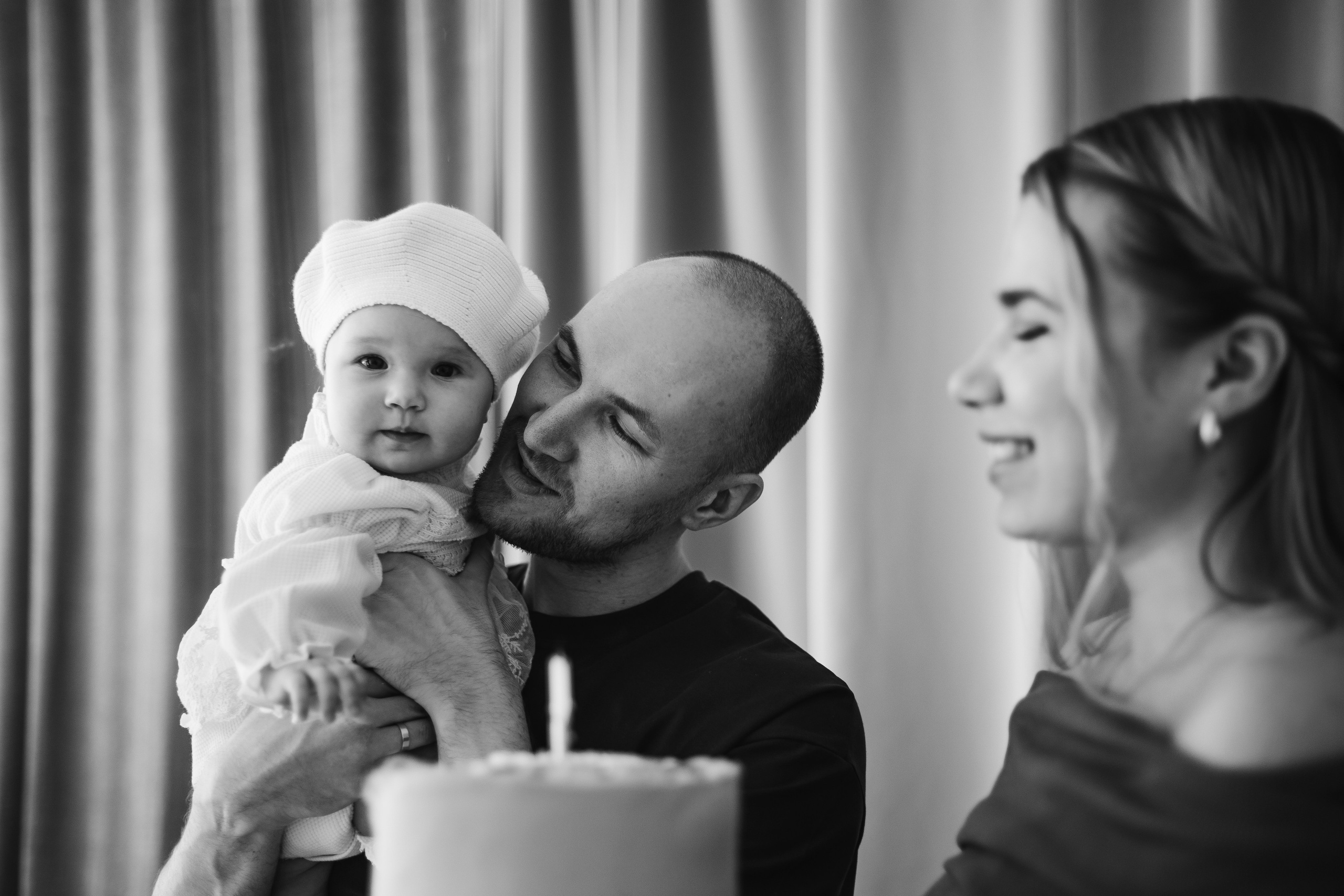 Евгений, Александра и Василиса. Фотограф в Крыму | Виктория Нотевская