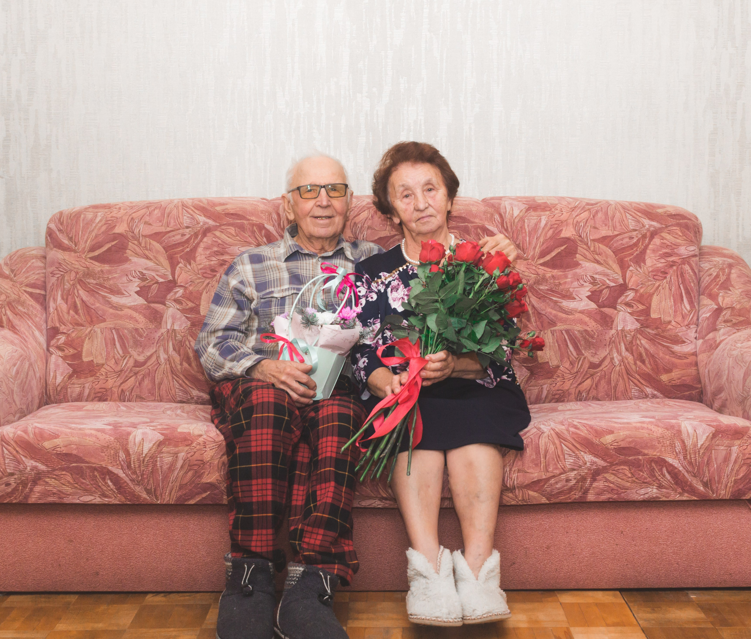 День рождения Нины Васильевны. Фотограф из Первоуральска Роман Заиченко