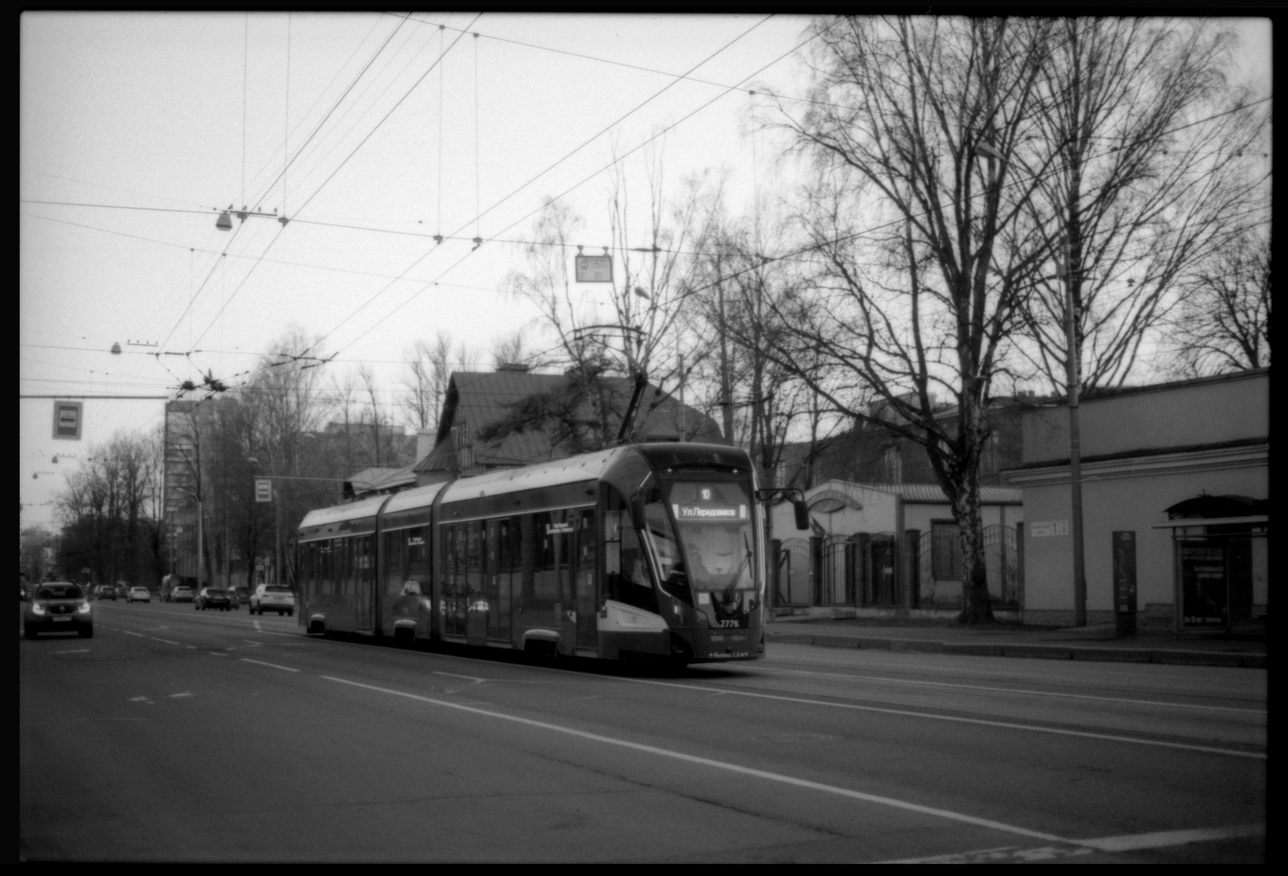 Петербург. Фотограф в Ярославле