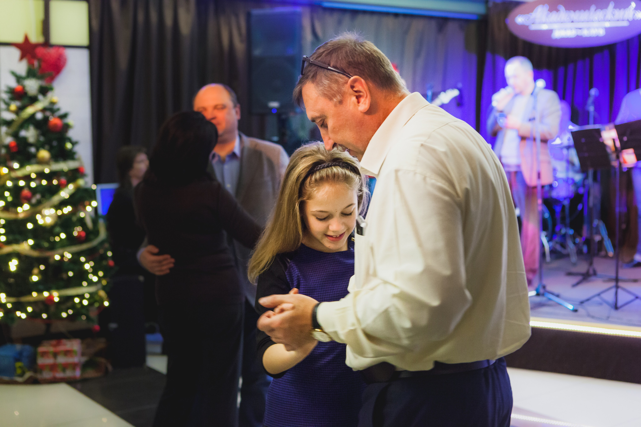 Юбилей 55 лет. Видеооператор/Фотограф Николай Завьялов