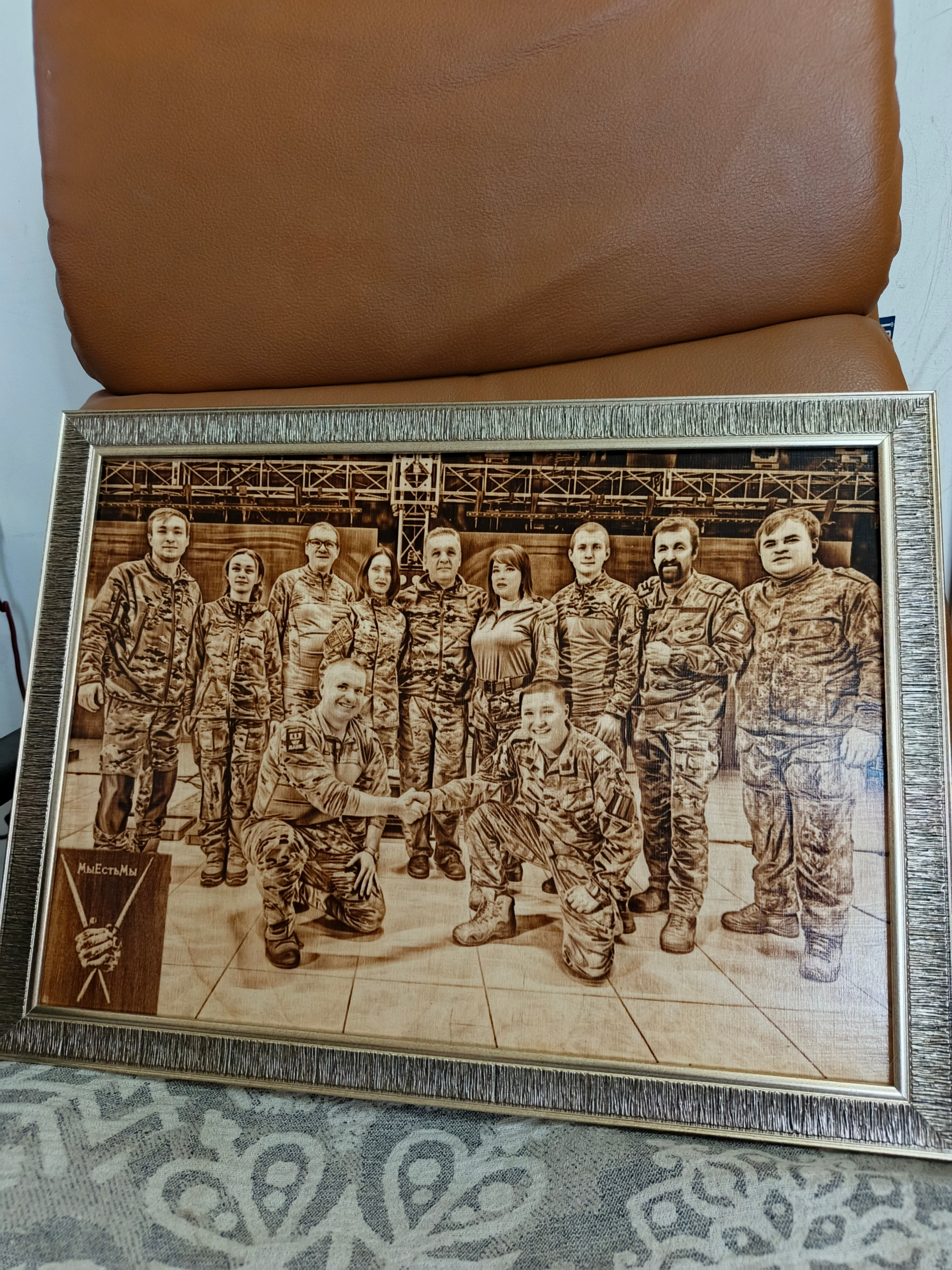 Портреты. Выжигания картин и портретов по фото