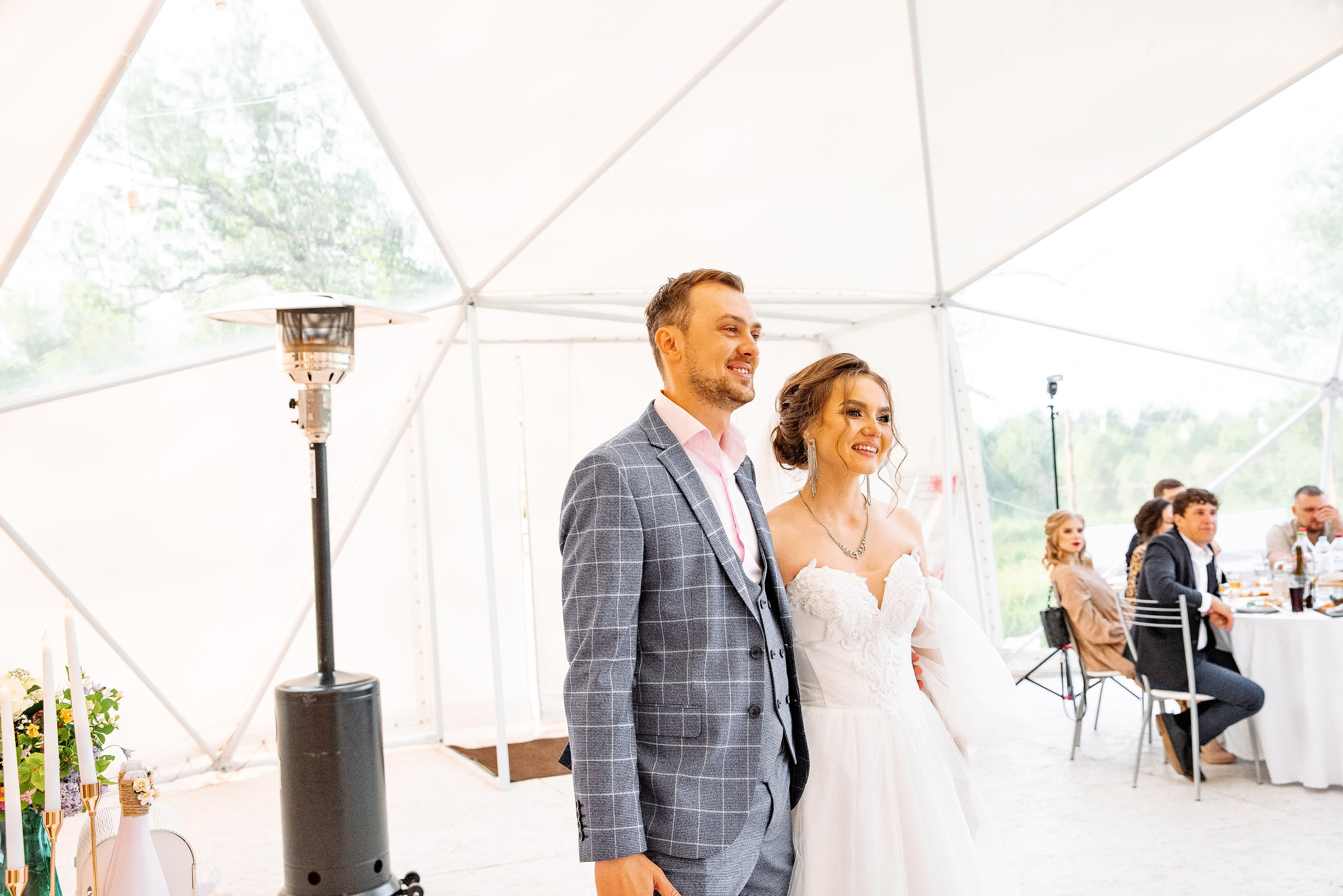 Кирилл и Екатерина. Свадебный и семейный фотограф в Челябинске Юлия Ишимова