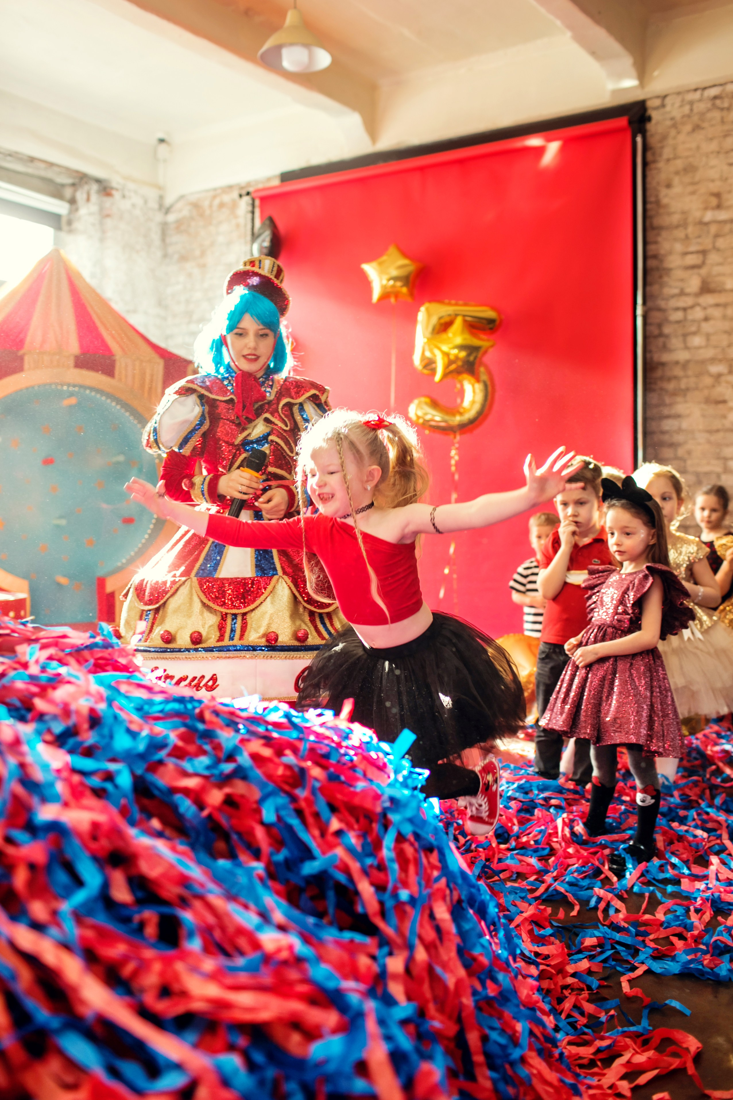 Насте 5 лет. Детский и семейный фотограф в Москве Анна Ипатьева