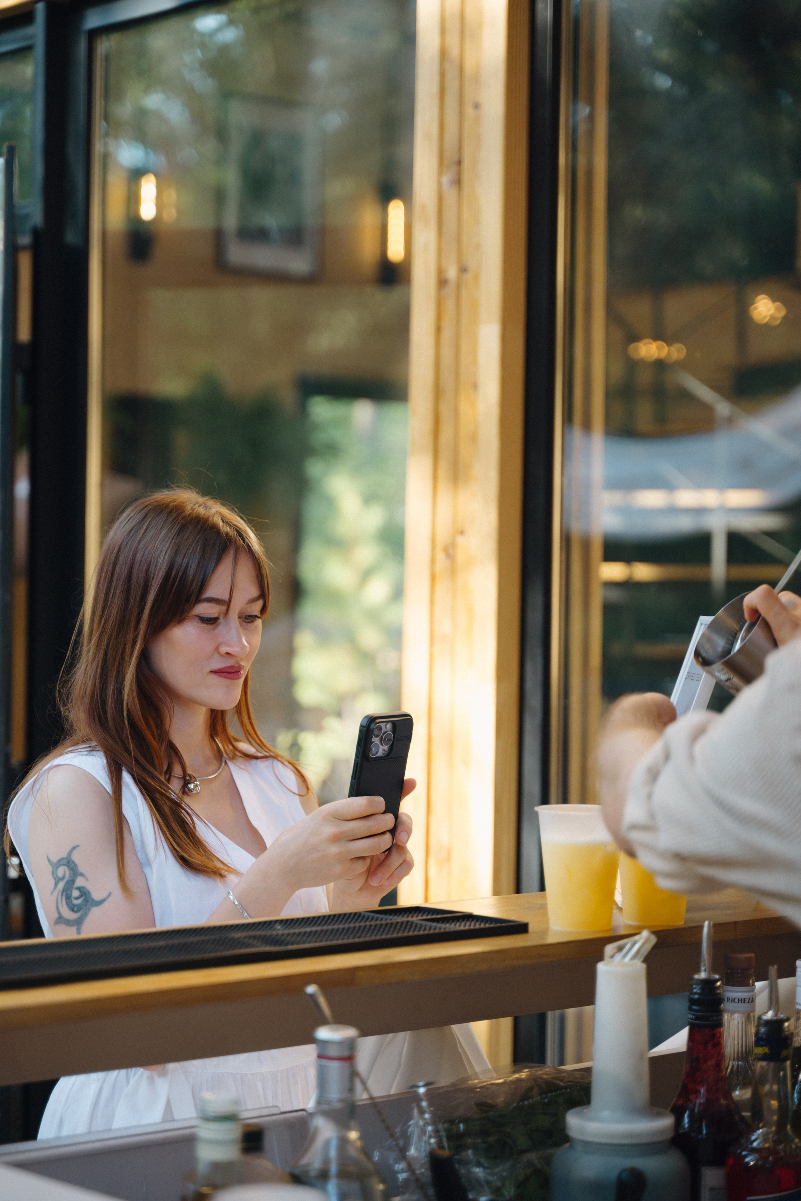 День рождения Марии. Репортажный и свадебный фотограф в Сургуте
