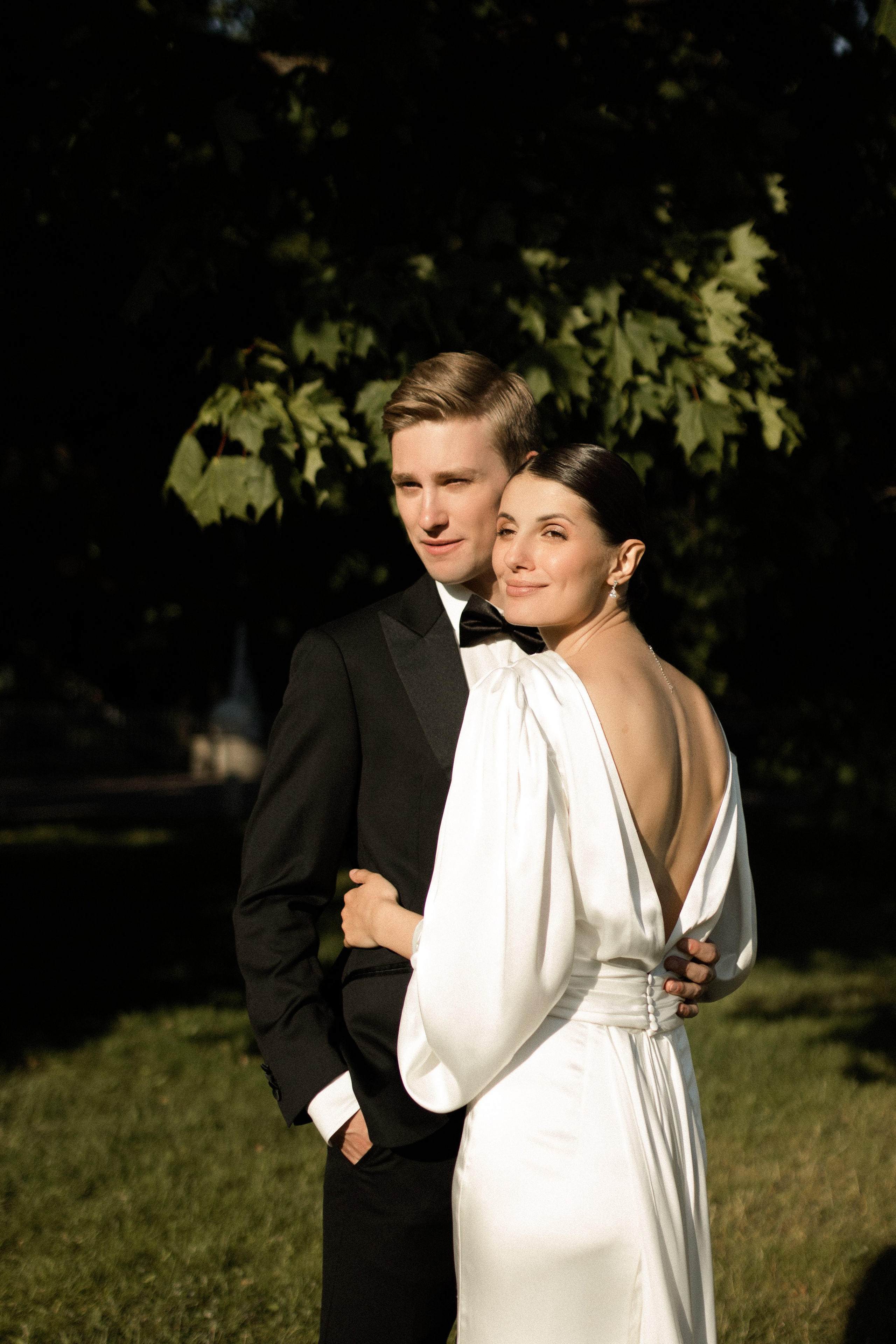 Елизавета+Евгений. Свадебный фотограф в Санкт-Петербурге