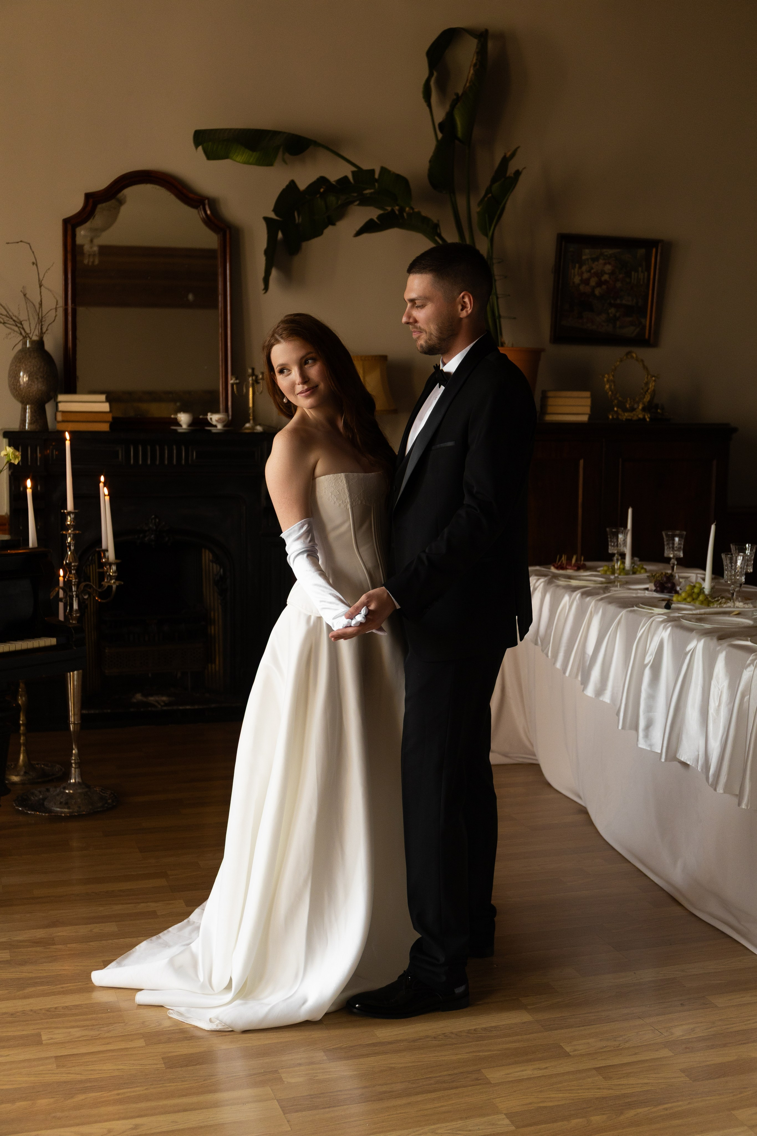 Вероника+Алексей. Свадебный фотограф в Санкт-Петербурге