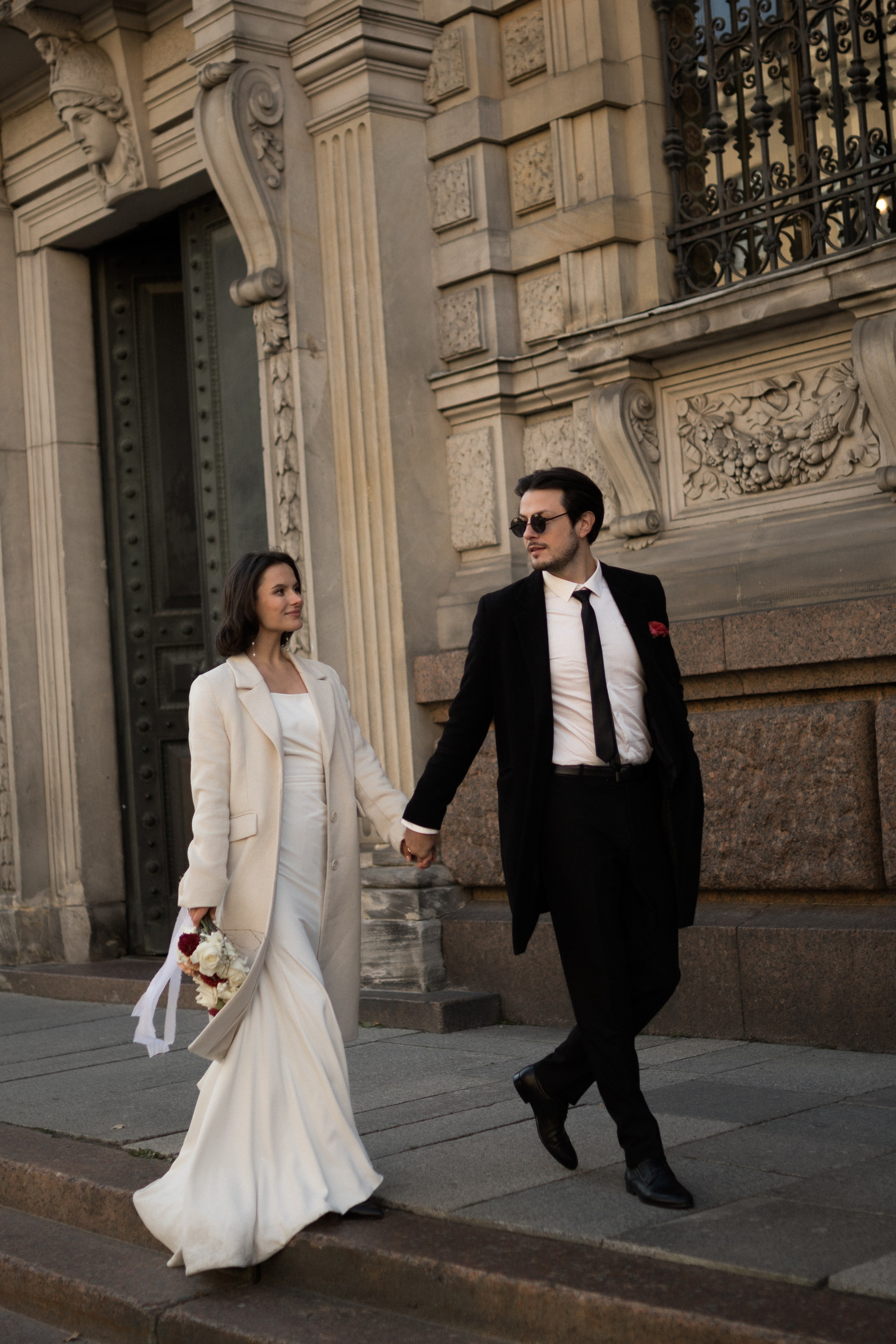 Полина+Дмитрий. Свадебный фотограф в Санкт-Петербурге