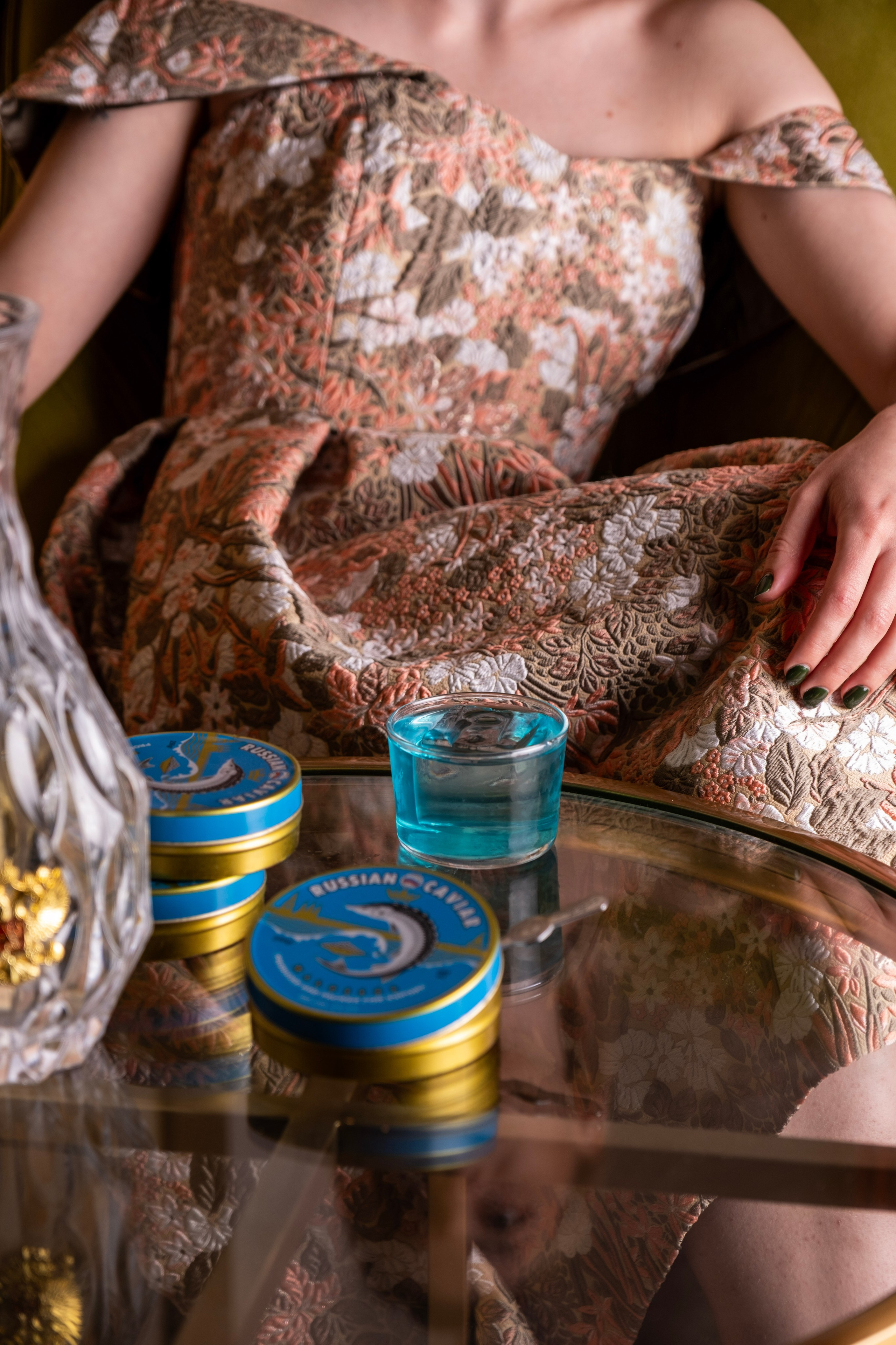 Коктейли. Фото тур