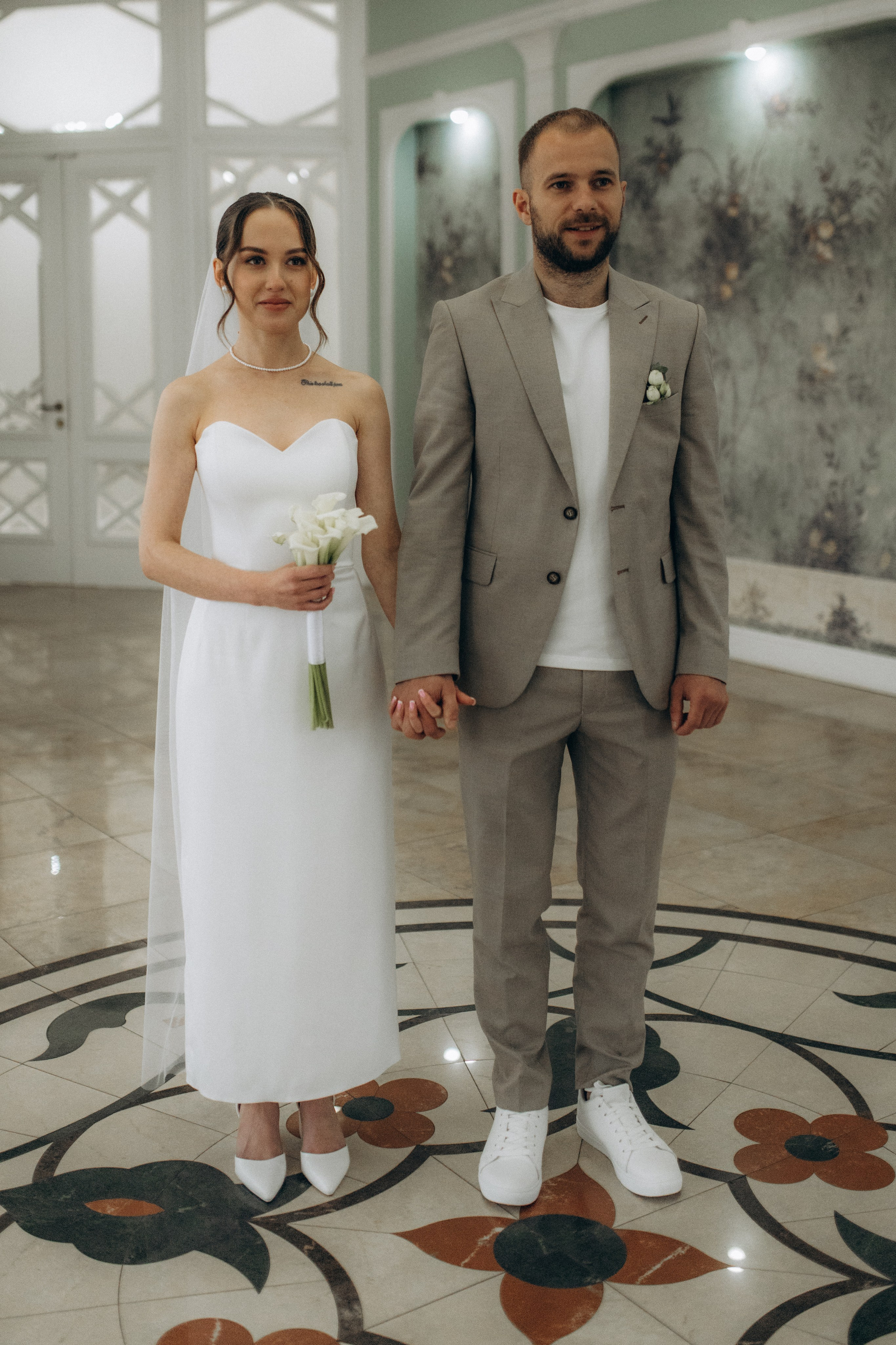 Мария & Иван. Фотограф НОГИНСК, Москва, Анастасия Белая