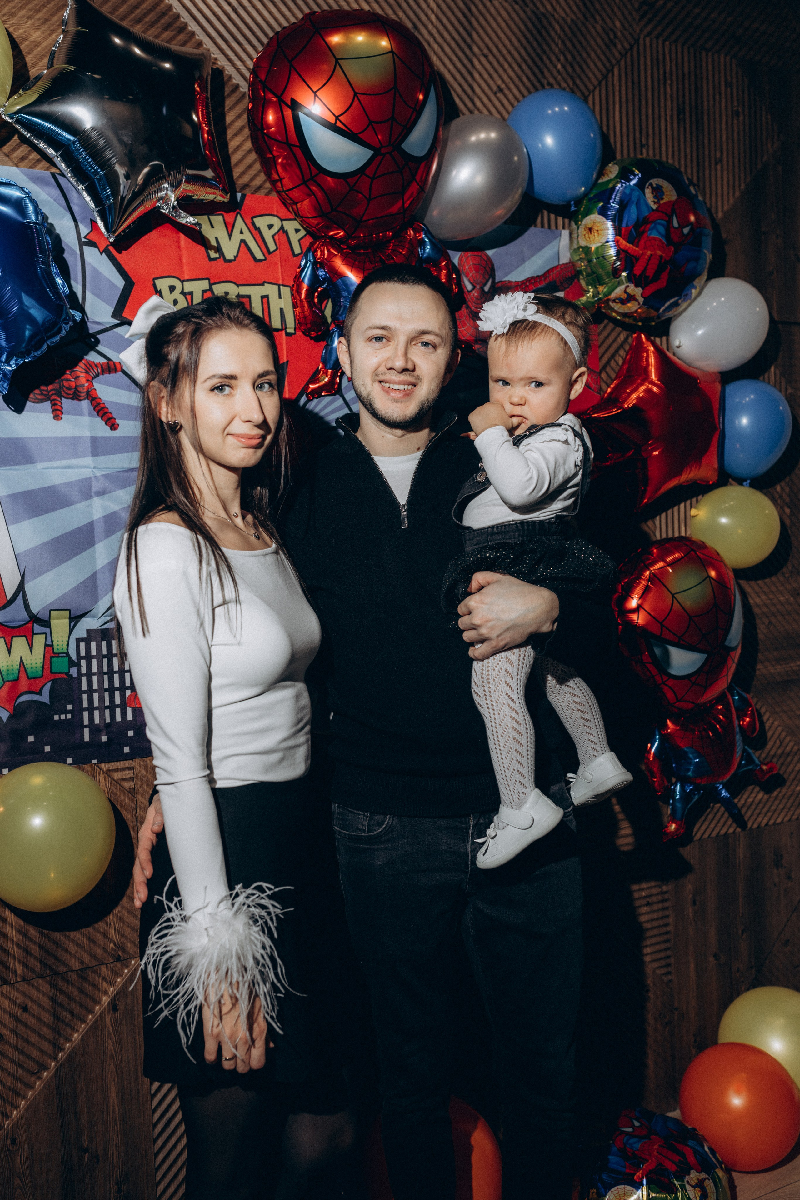 День Рождения Серёжи. Фотограф НОГИНСК, Москва, Анастасия Белая